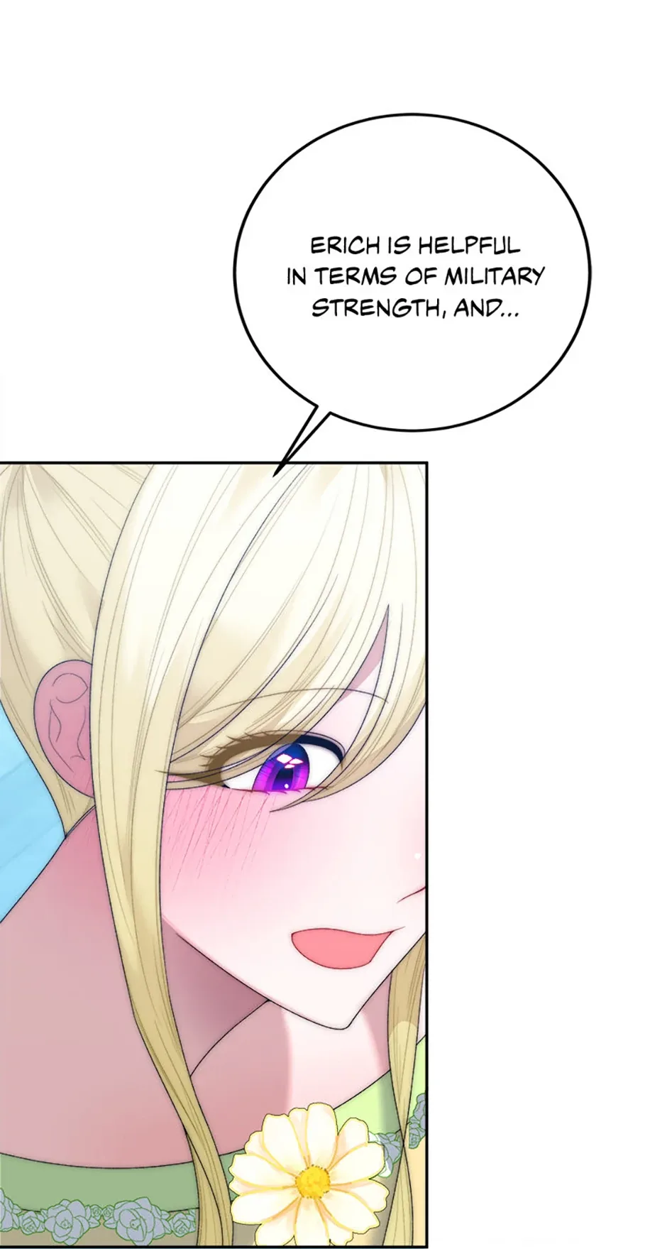 One Step Forward to the Flower Path Chapter 116 page 20
