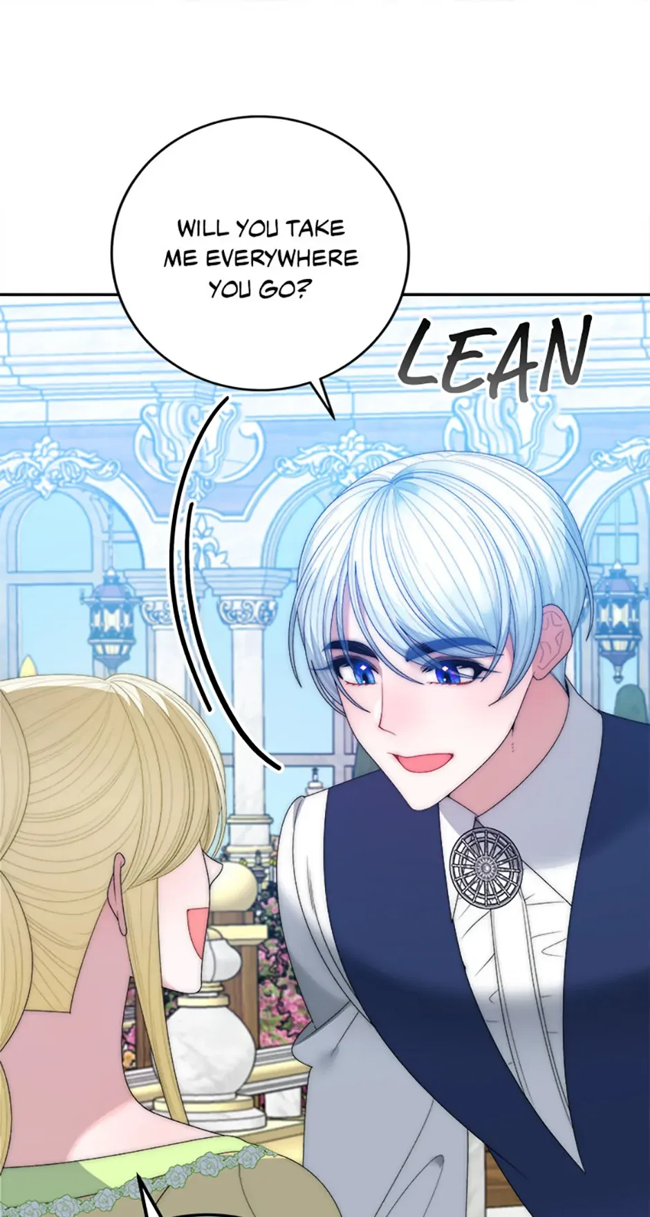 One Step Forward to the Flower Path Chapter 116 page 18