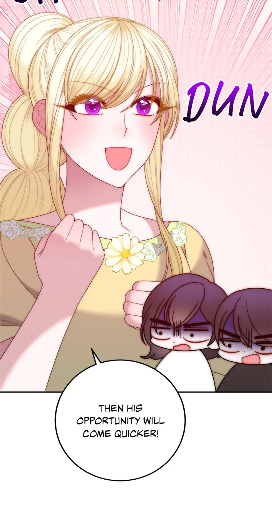 One Step Forward to the Flower Path Chapter 116 page 17