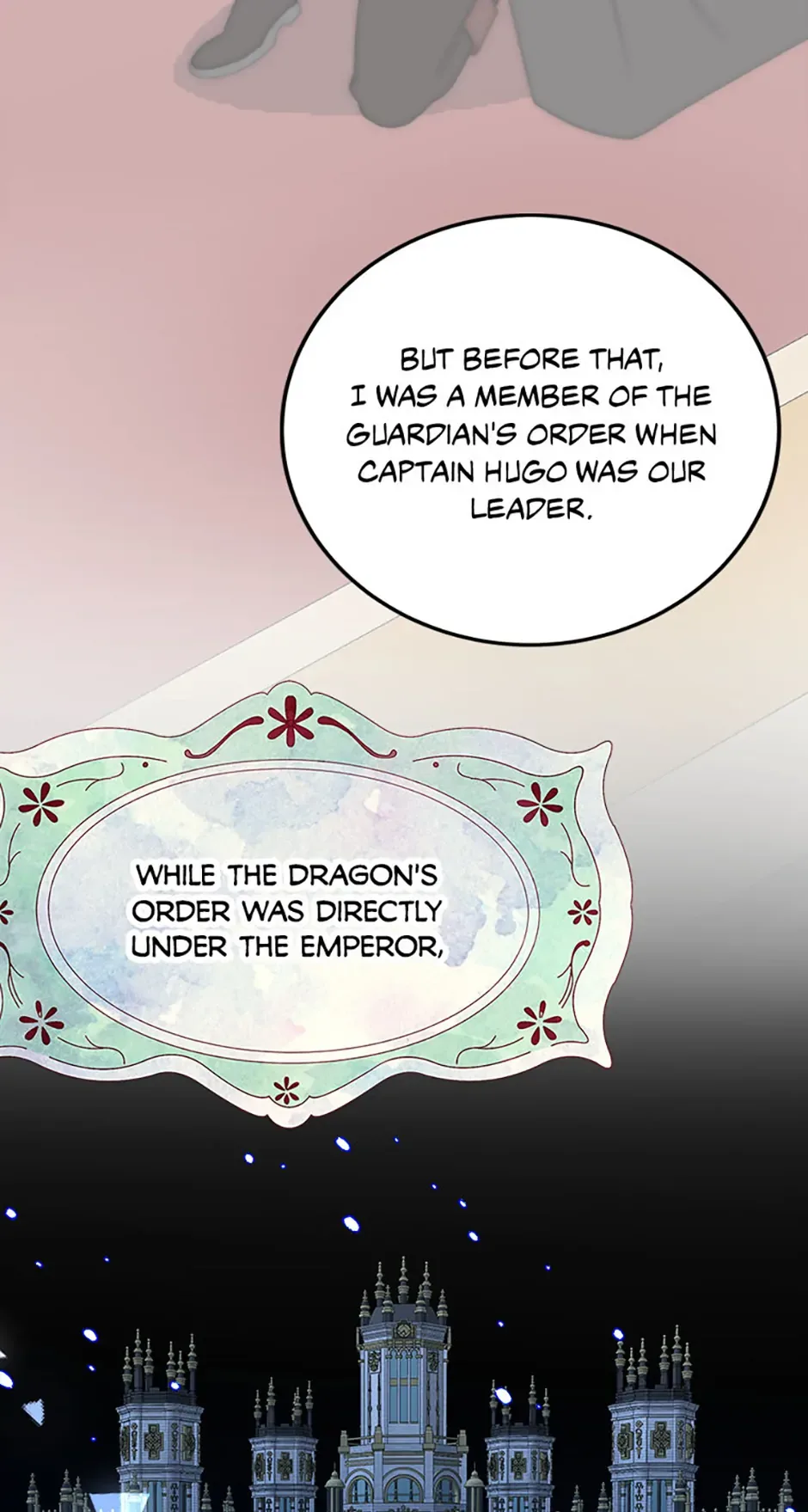 One Step Forward to the Flower Path Chapter 116 page 47