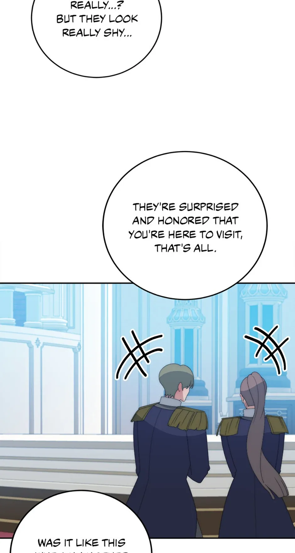 One Step Forward to the Flower Path Chapter 116 page 65