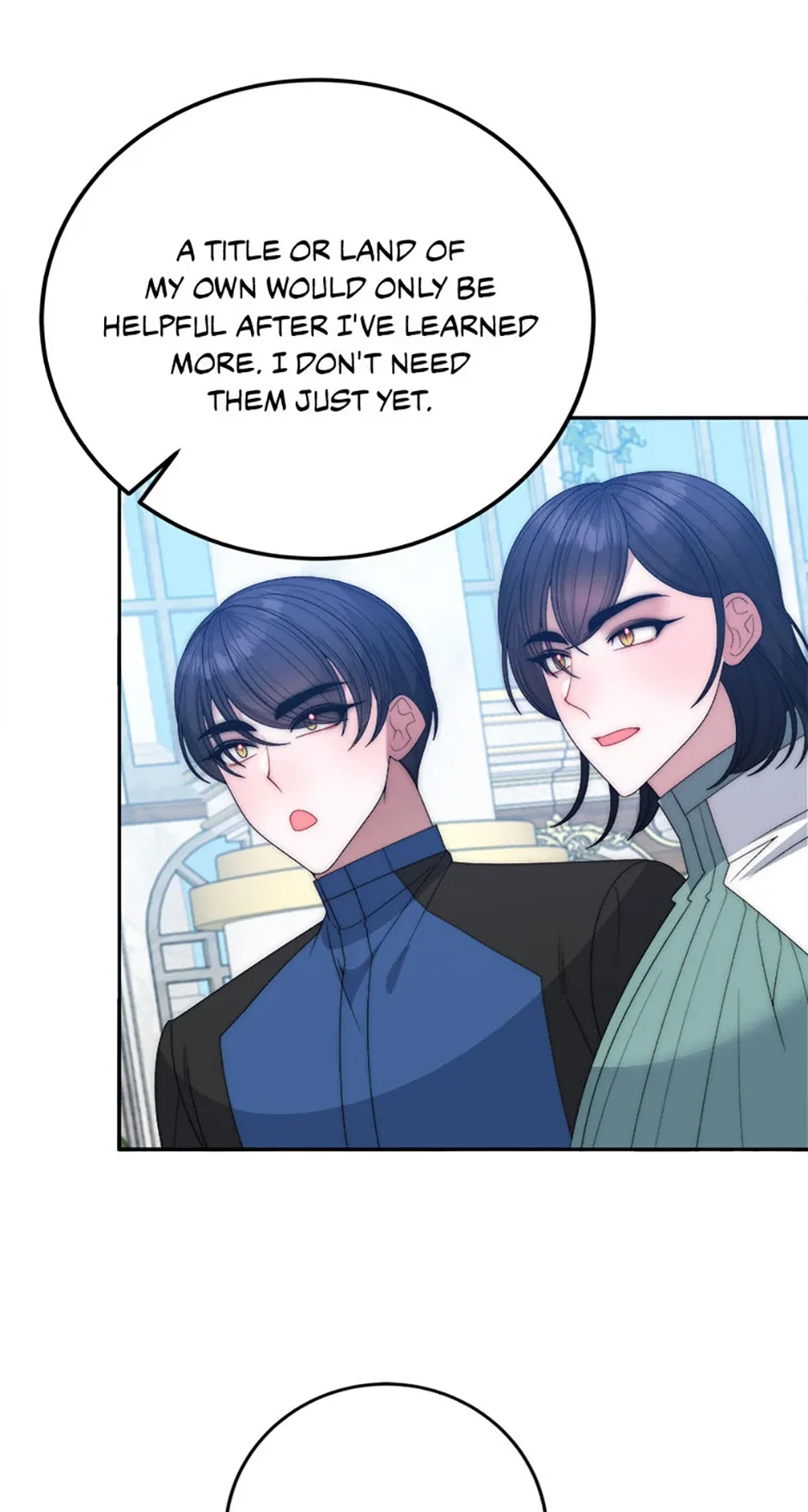 One Step Forward to the Flower Path Chapter 116 page 10