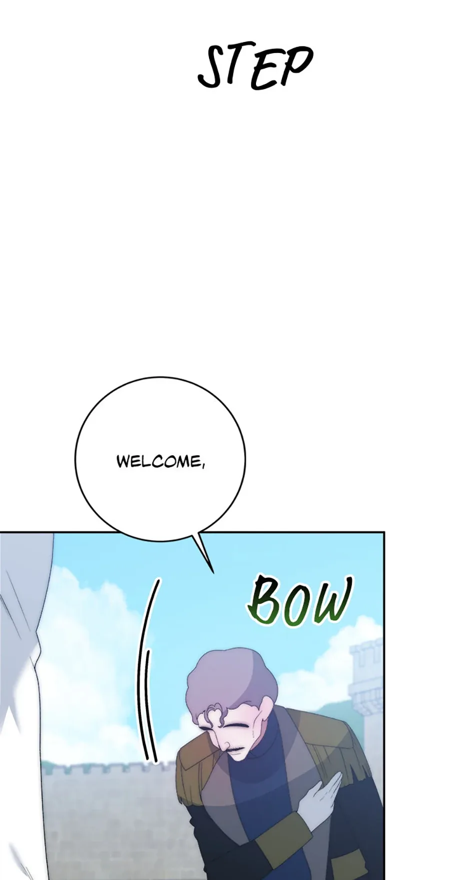 One Step Forward to the Flower Path Chapter 116 page 35
