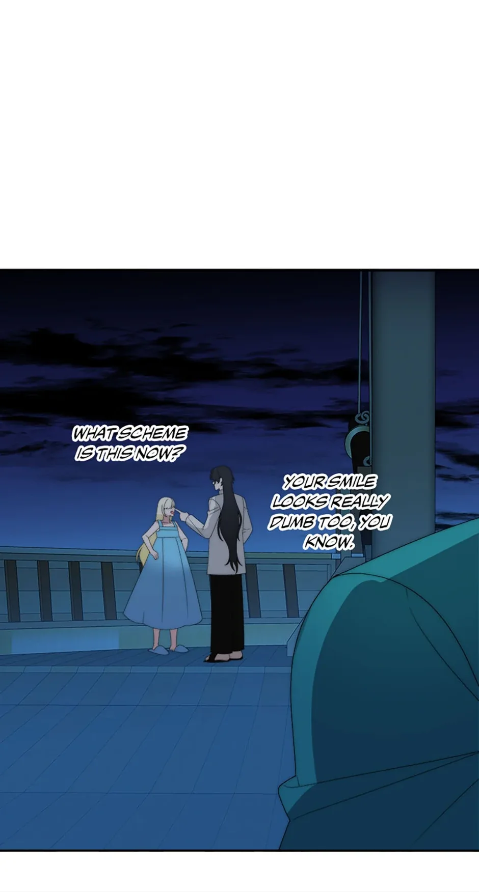 One Step Forward to the Flower Path Chapter 110 page 73