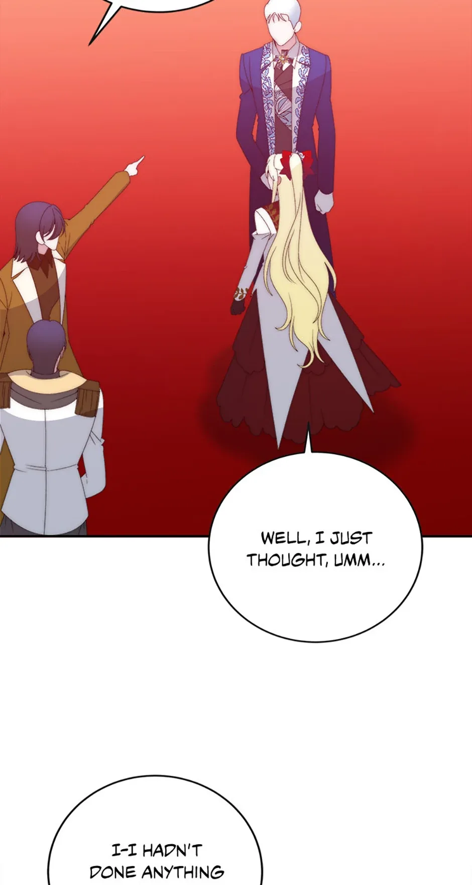 One Step Forward to the Flower Path Chapter 113 page 8