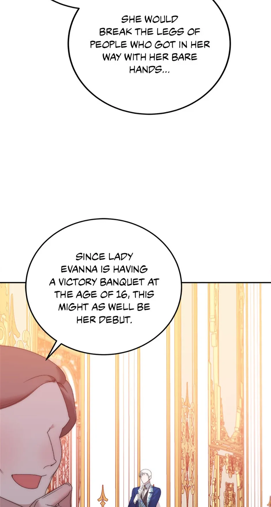 One Step Forward to the Flower Path Chapter 112 page 6