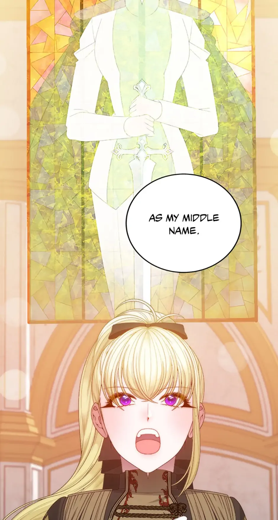 One Step Forward to the Flower Path Chapter 111 page 38