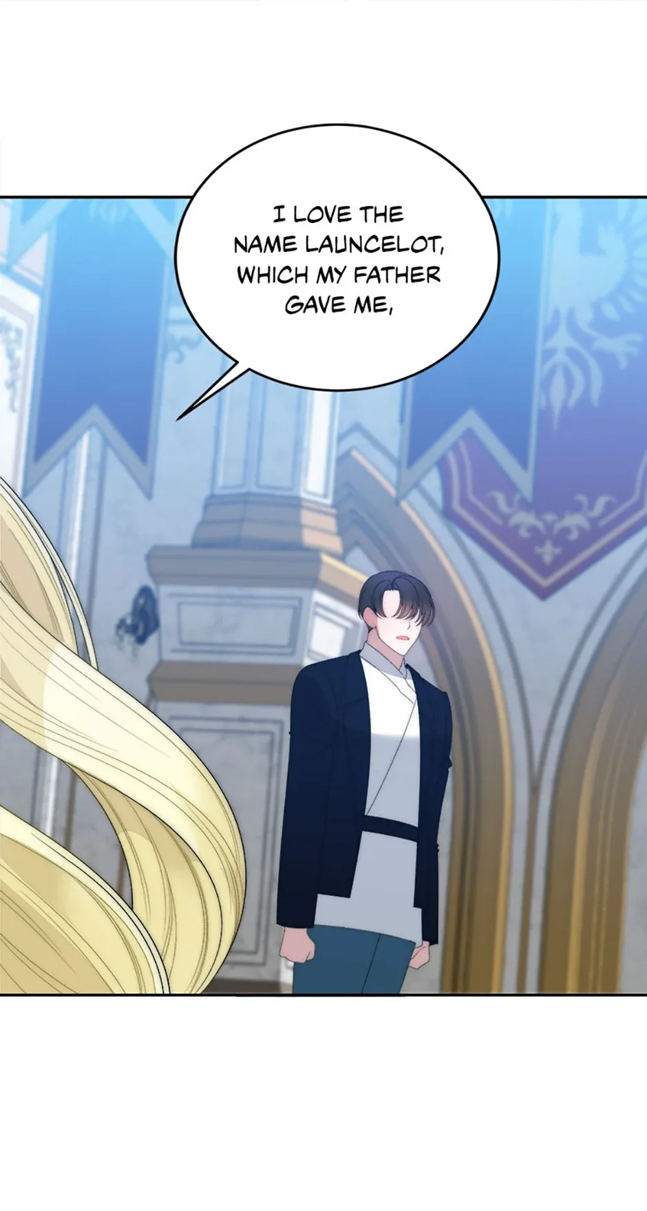 One Step Forward to the Flower Path Chapter 111 page 34