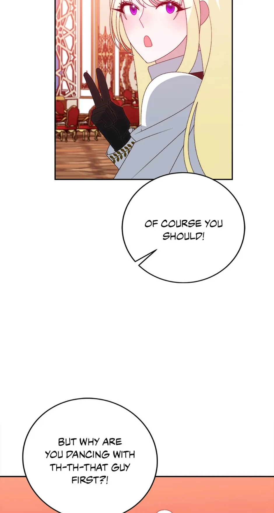 One Step Forward to the Flower Path Chapter 113 page 7