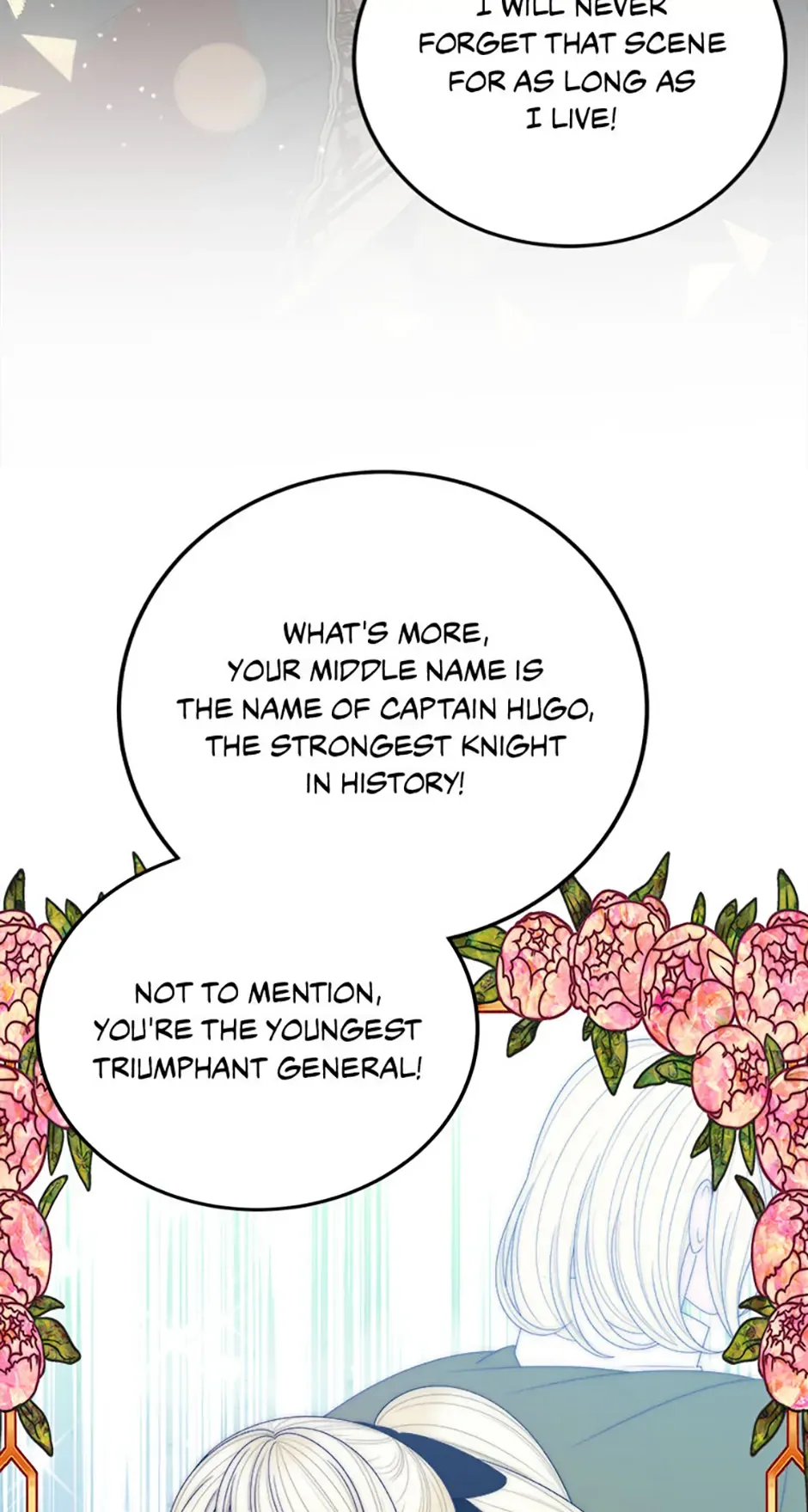 One Step Forward to the Flower Path Chapter 117 page 35