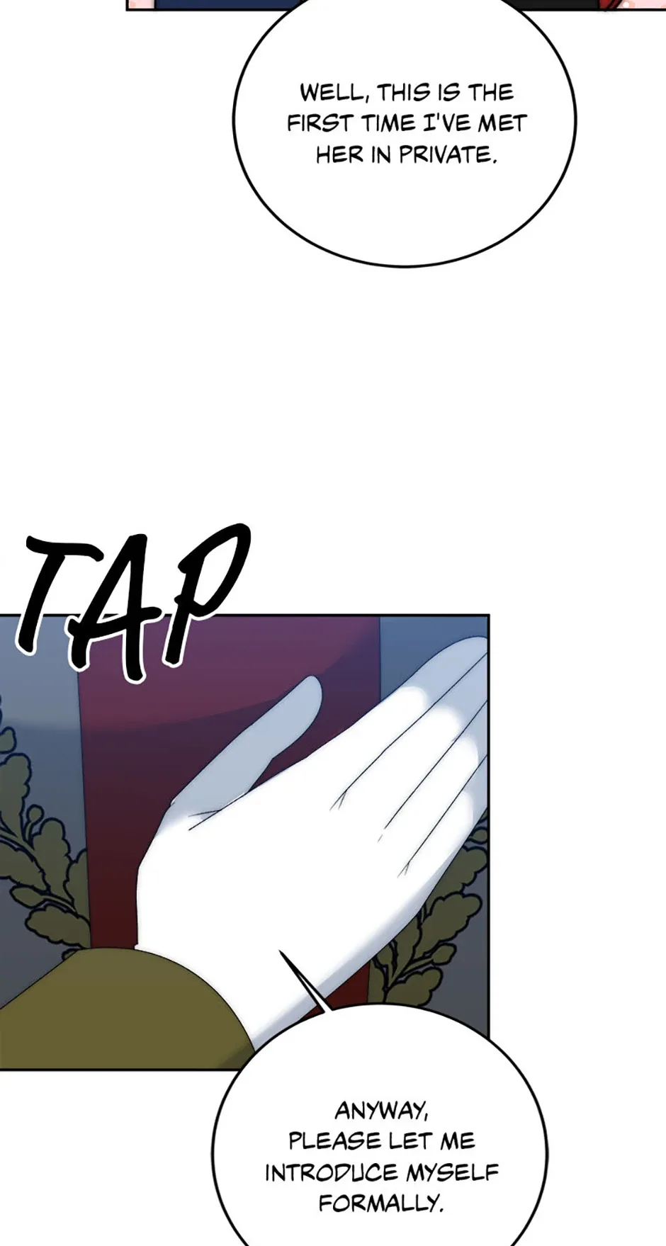 One Step Forward to the Flower Path Chapter 117 page 28