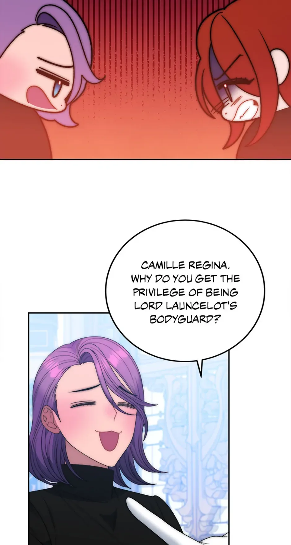 One Step Forward to the Flower Path Chapter 117 page 38