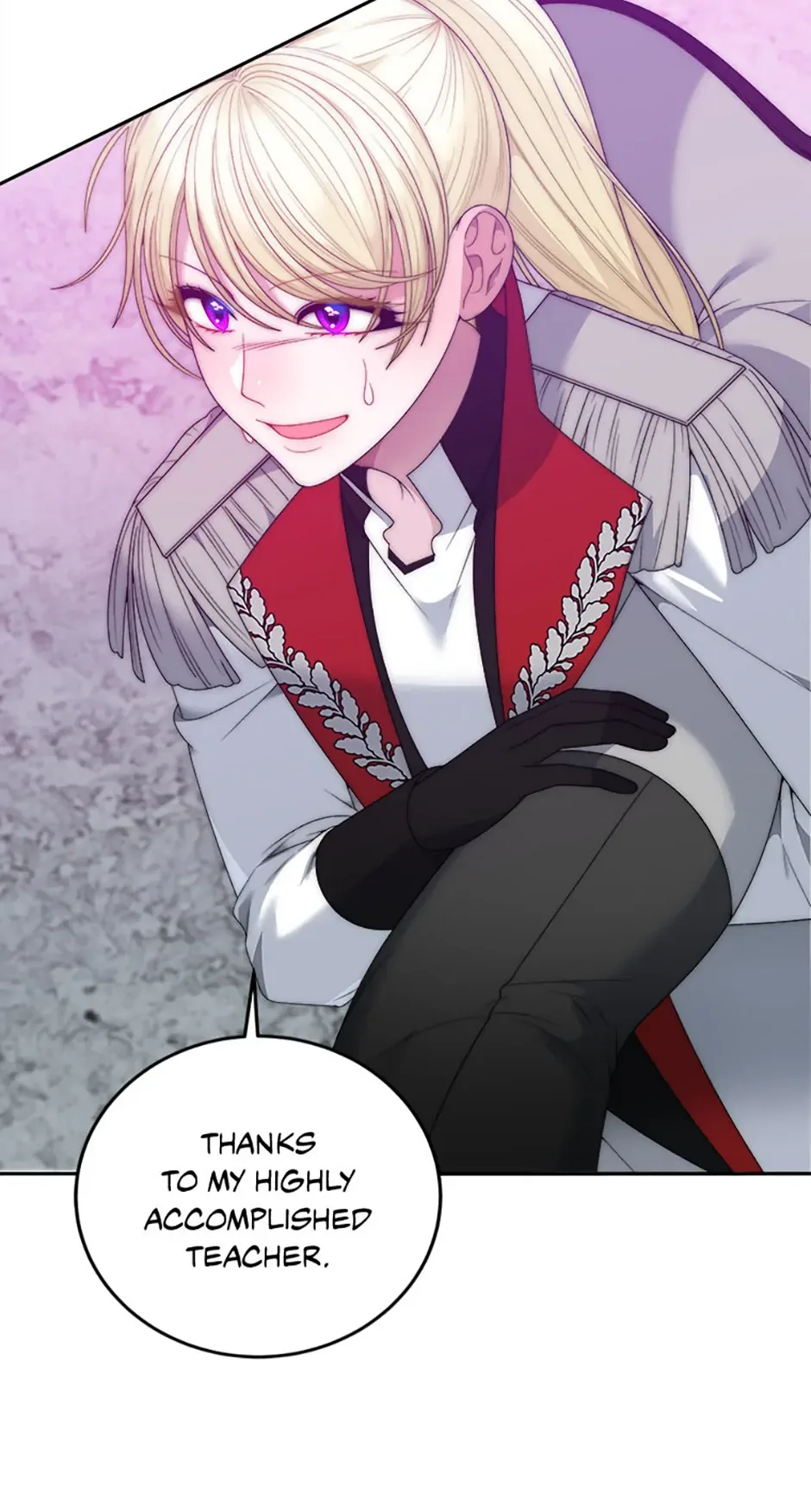 One Step Forward to the Flower Path Chapter 118 page 9