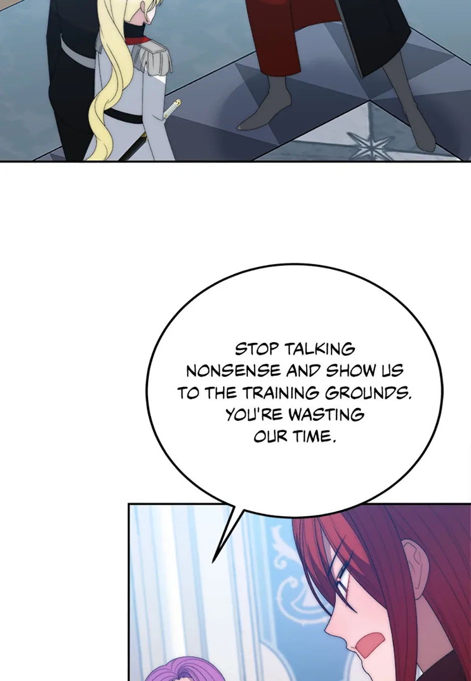 One Step Forward to the Flower Path Chapter 117 page 43