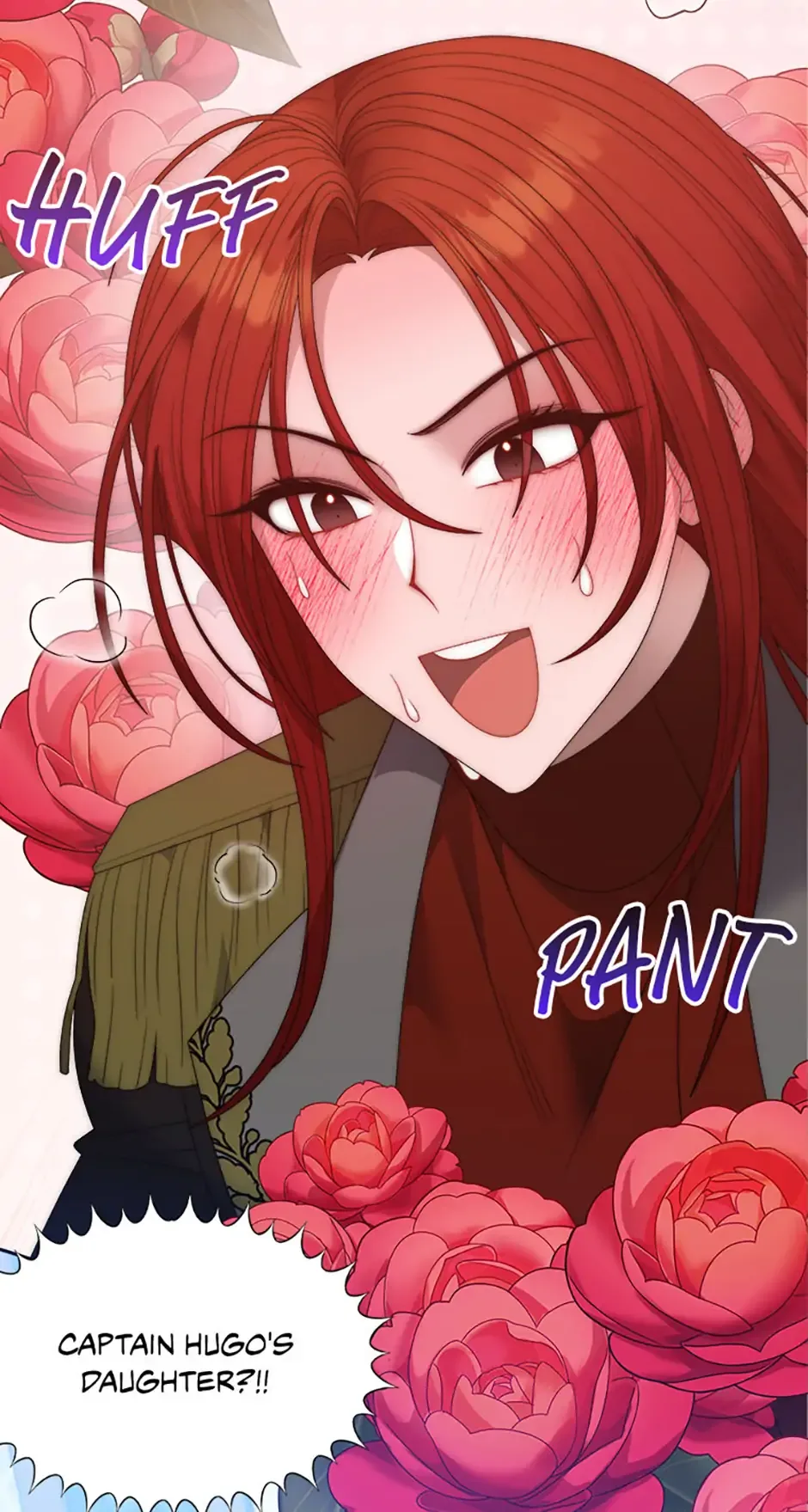 One Step Forward to the Flower Path Chapter 117 page 3