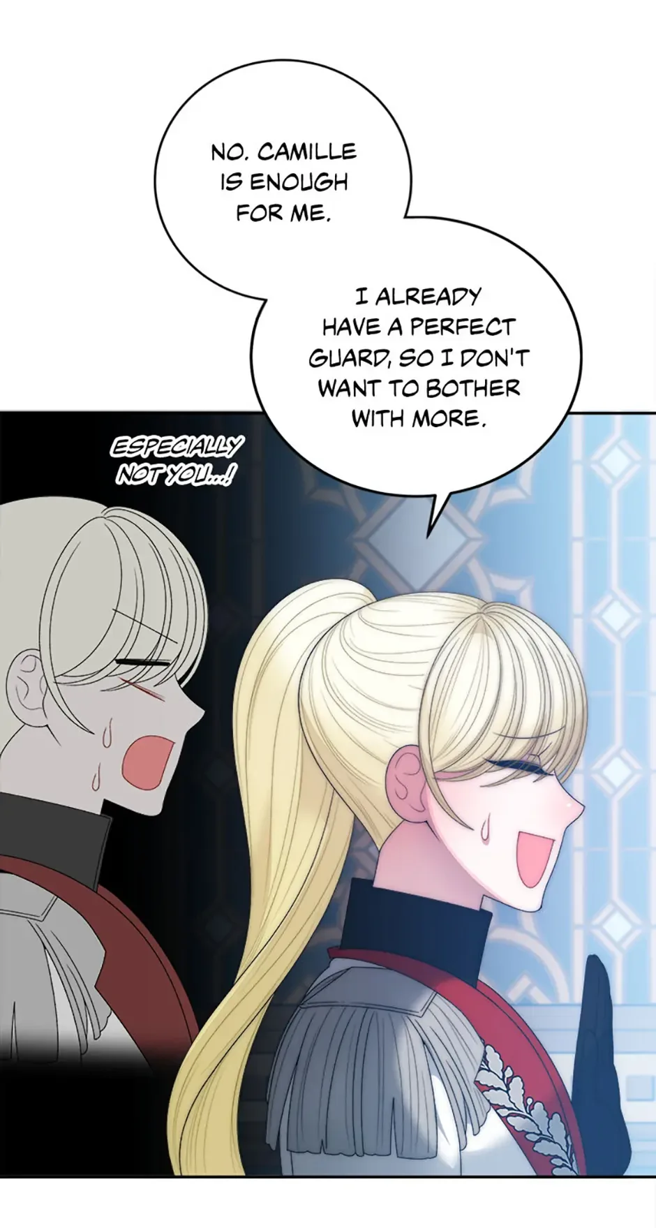 One Step Forward to the Flower Path Chapter 117 page 40