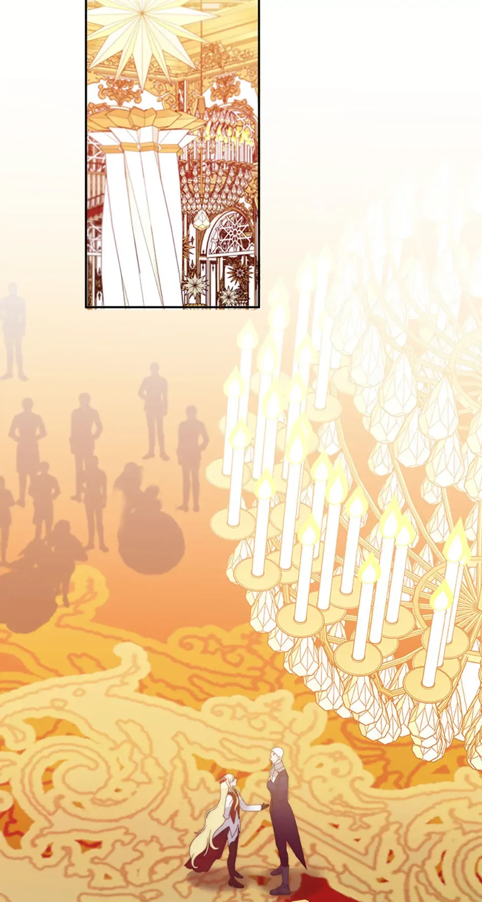 One Step Forward to the Flower Path Chapter 113 page 19