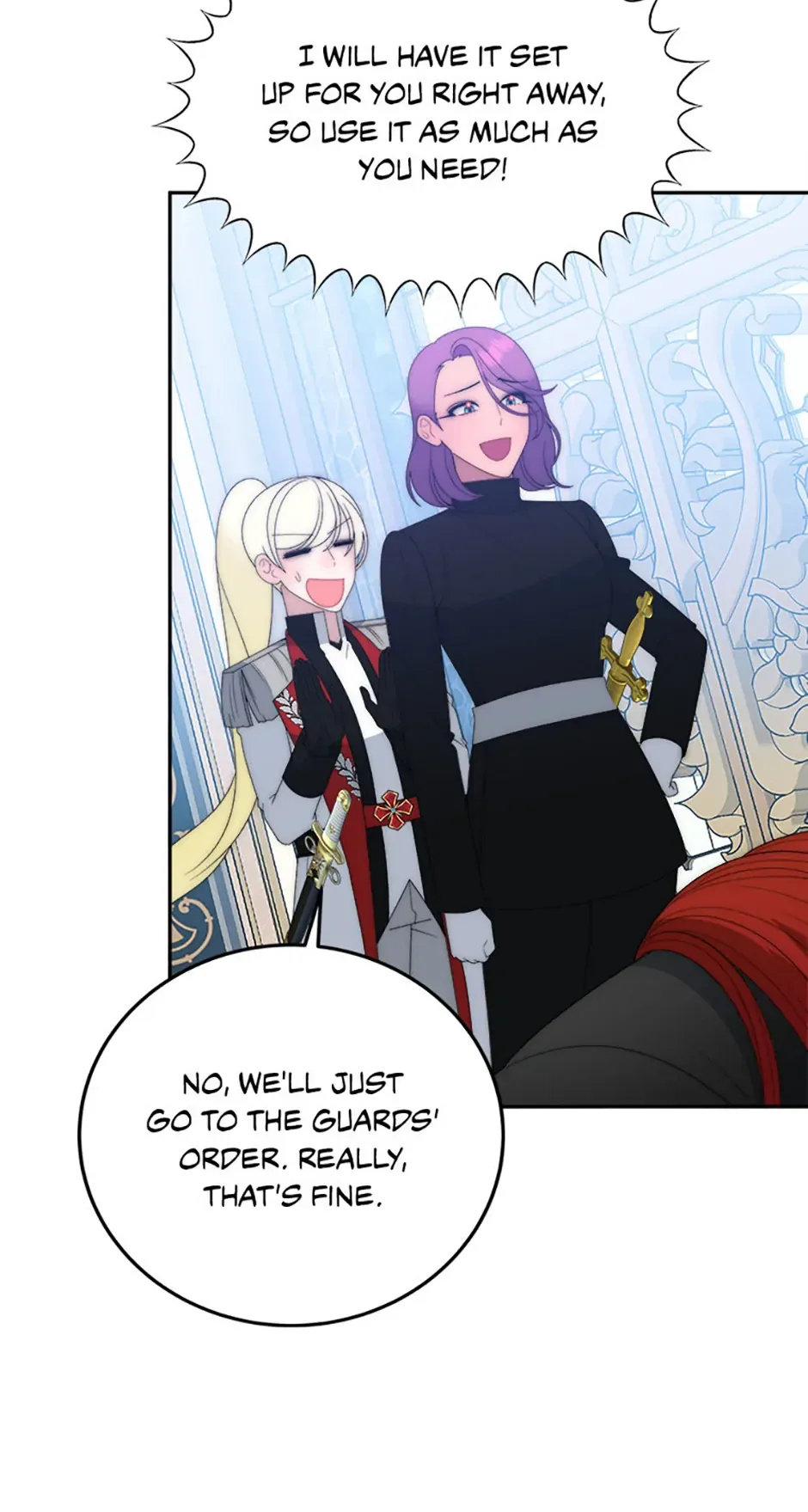 One Step Forward to the Flower Path Chapter 117 page 49