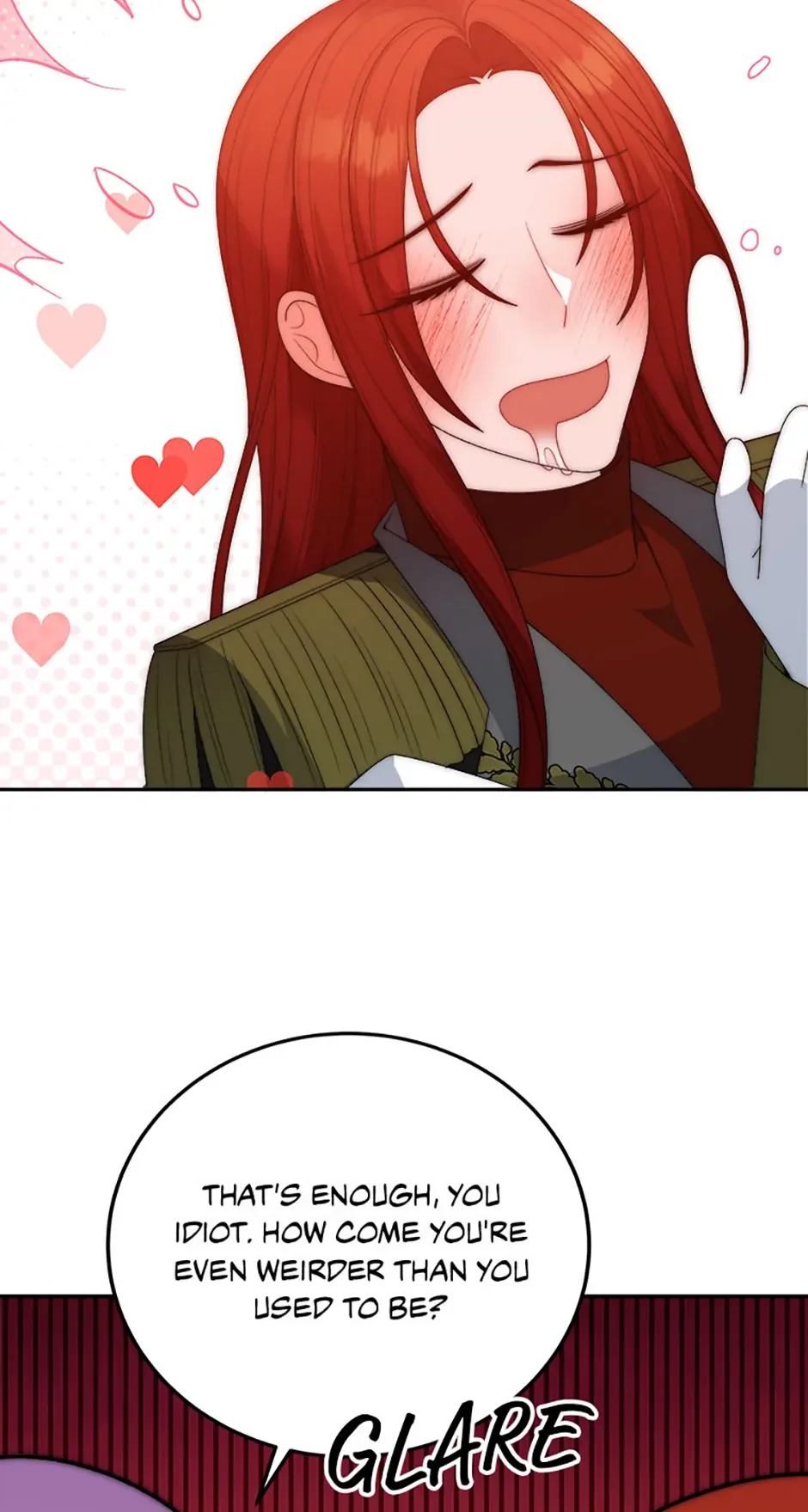 One Step Forward to the Flower Path Chapter 117 page 37