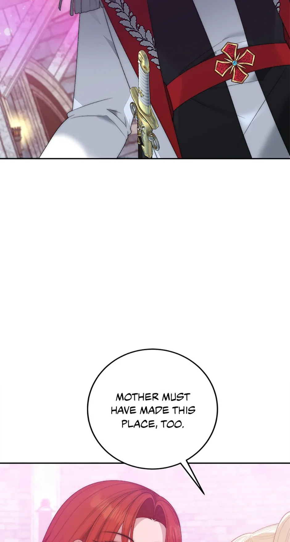 One Step Forward to the Flower Path Chapter 117 page 59