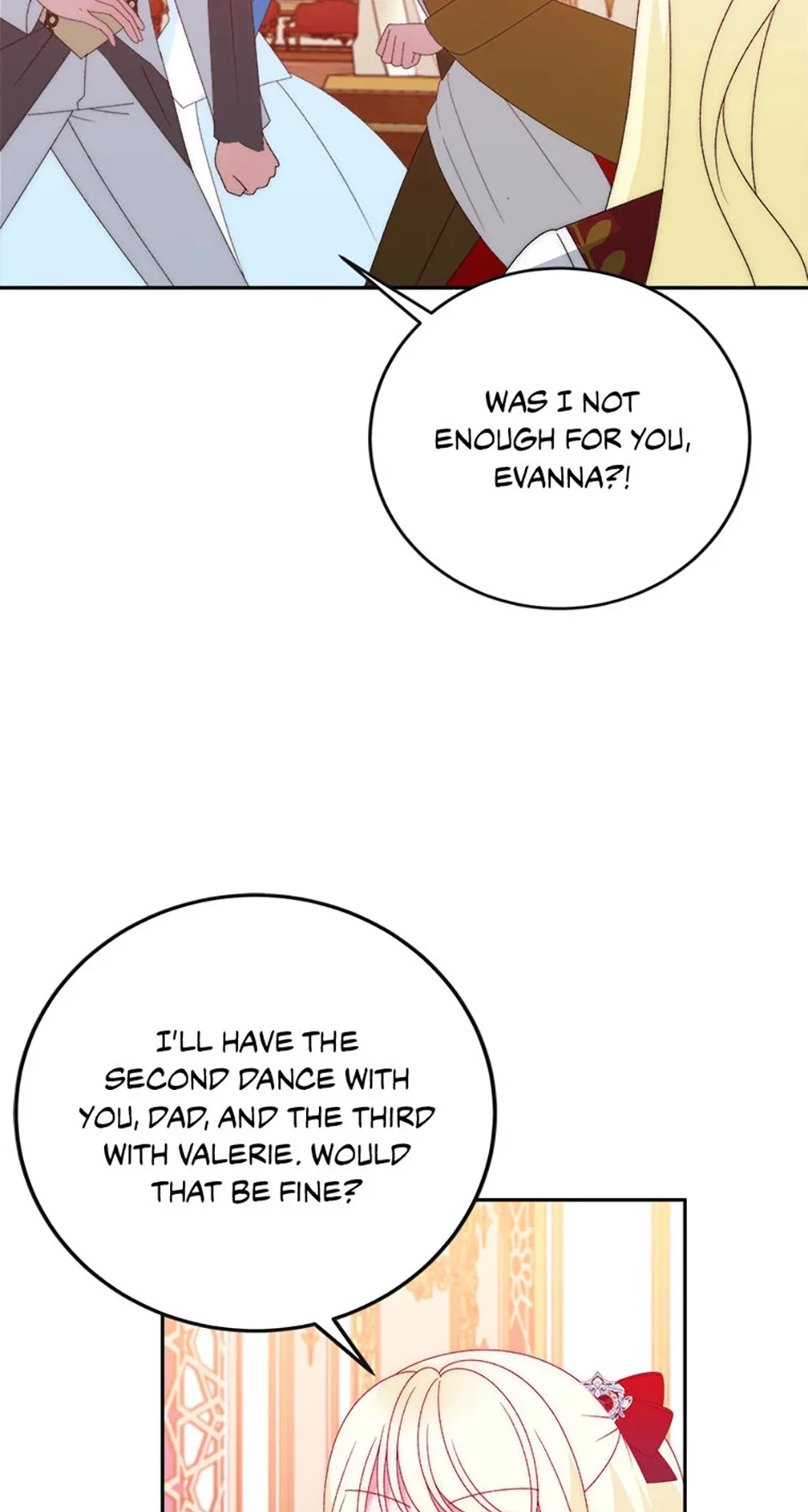 One Step Forward to the Flower Path Chapter 113 page 6