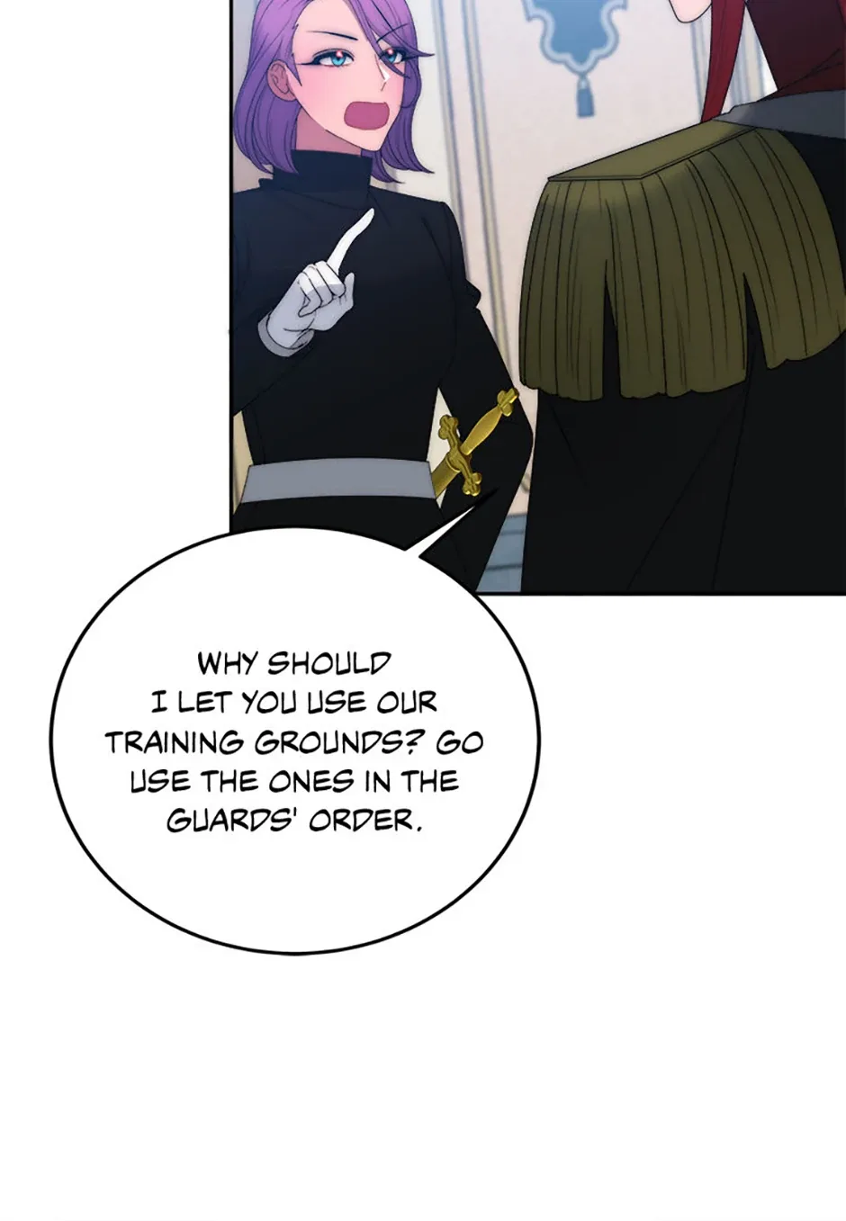 One Step Forward to the Flower Path Chapter 117 page 44