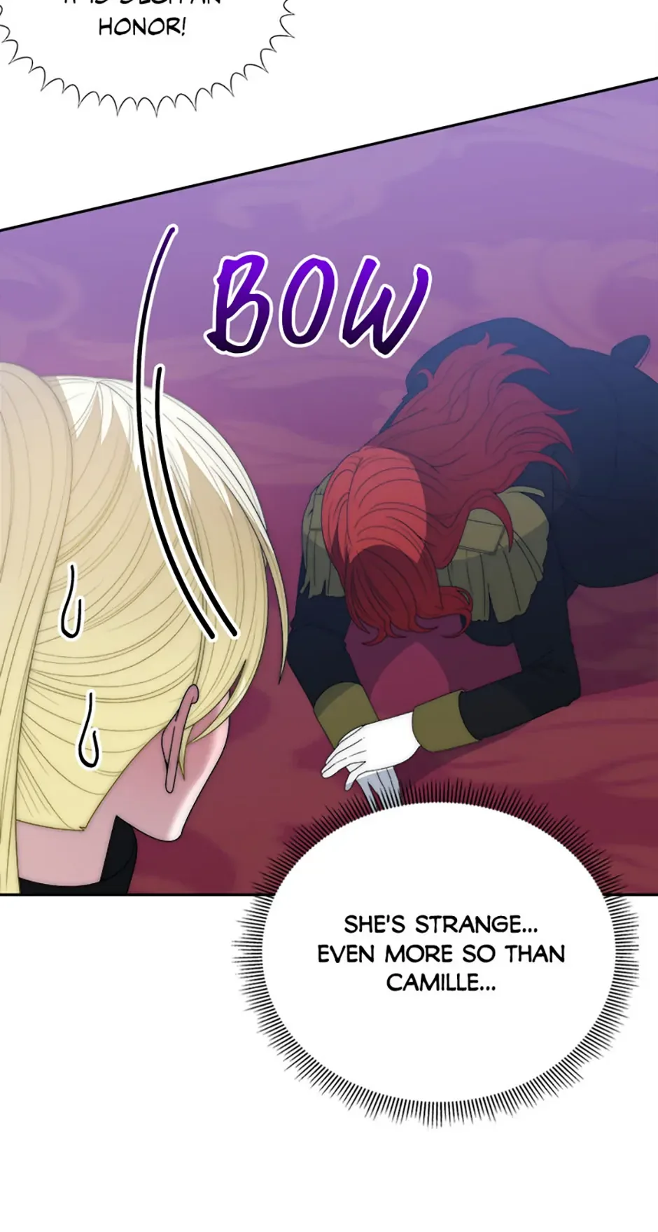 One Step Forward to the Flower Path Chapter 117 page 12