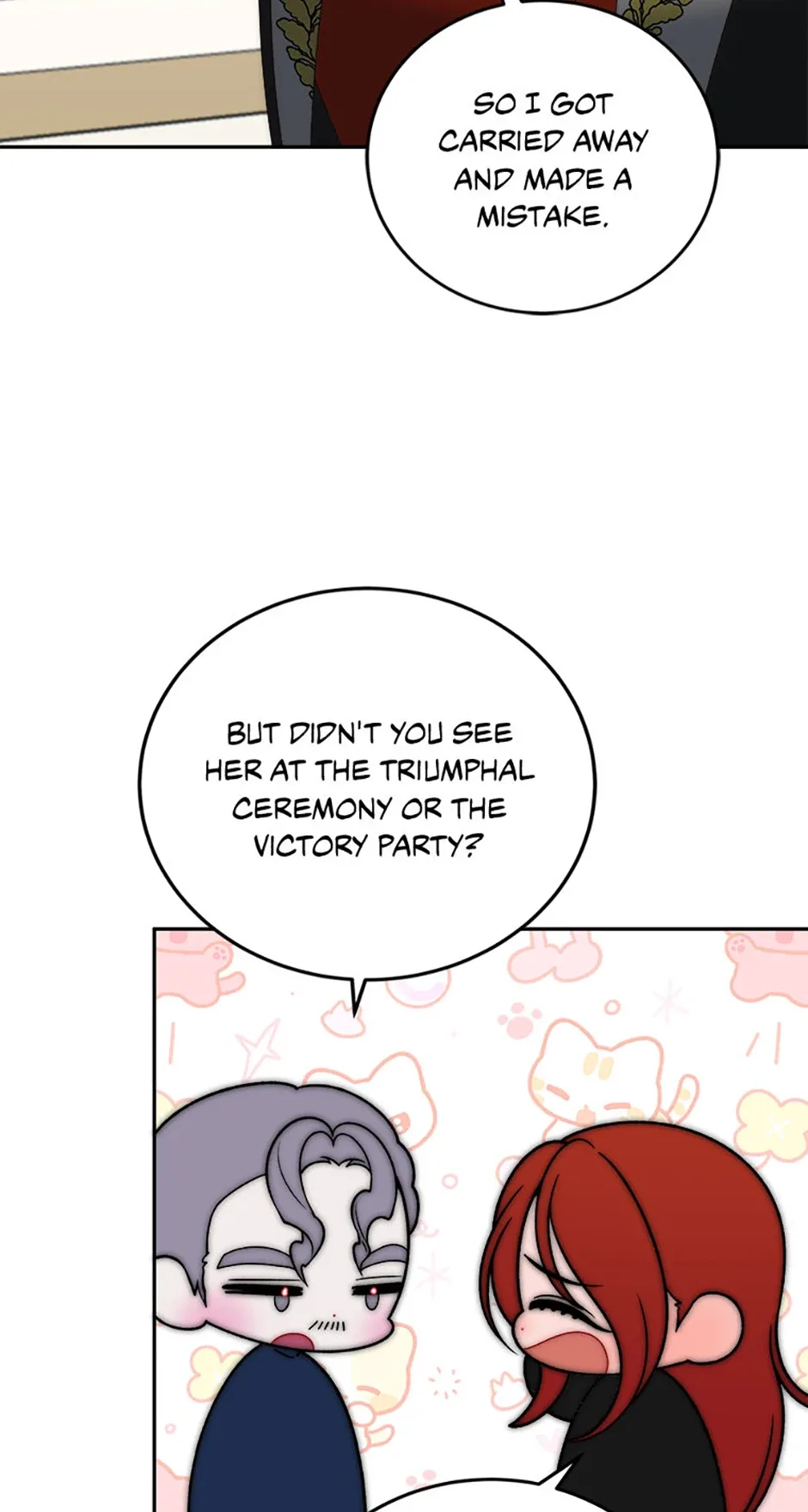 One Step Forward to the Flower Path Chapter 117 page 27