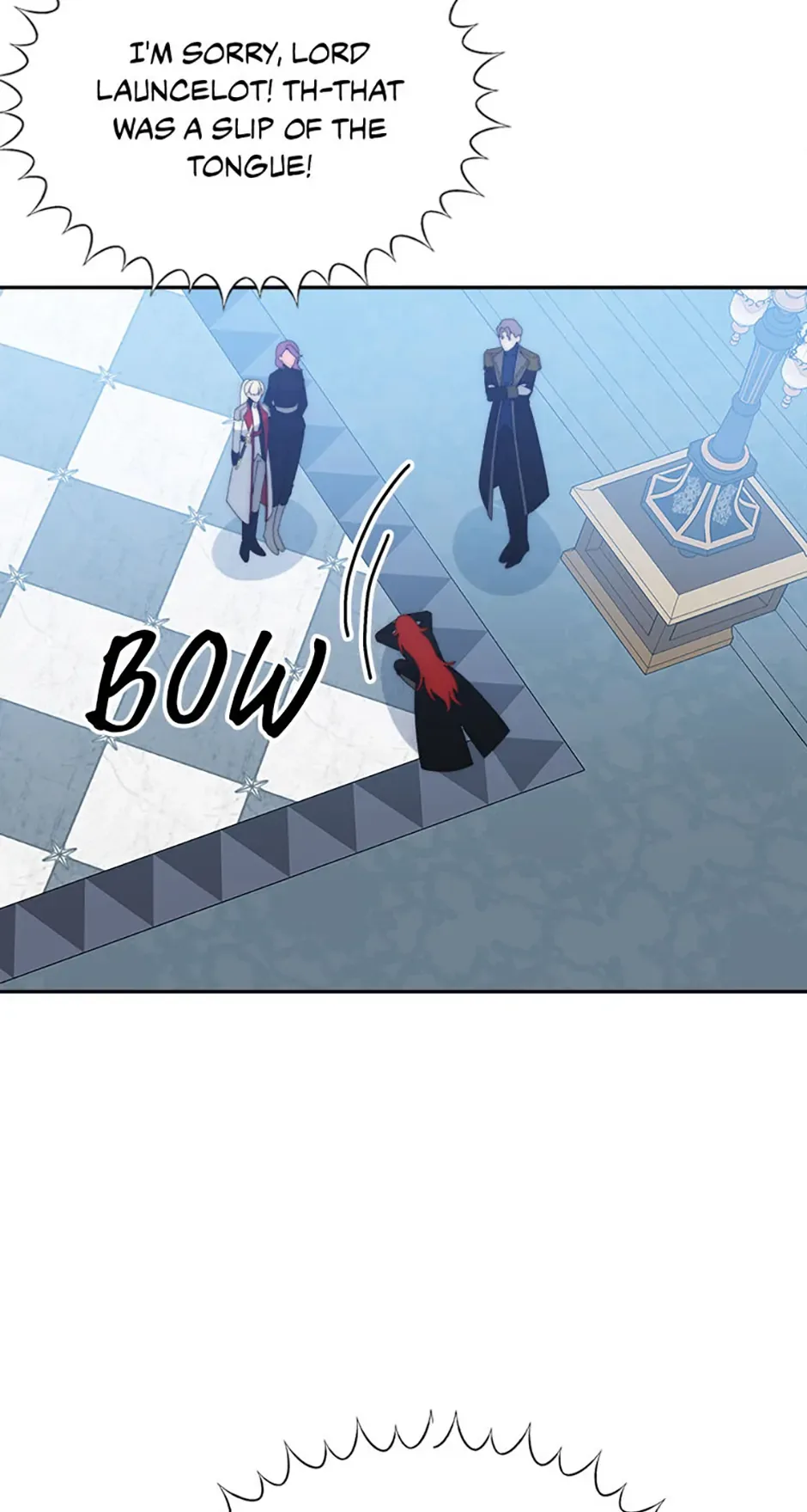 One Step Forward to the Flower Path Chapter 117 page 48