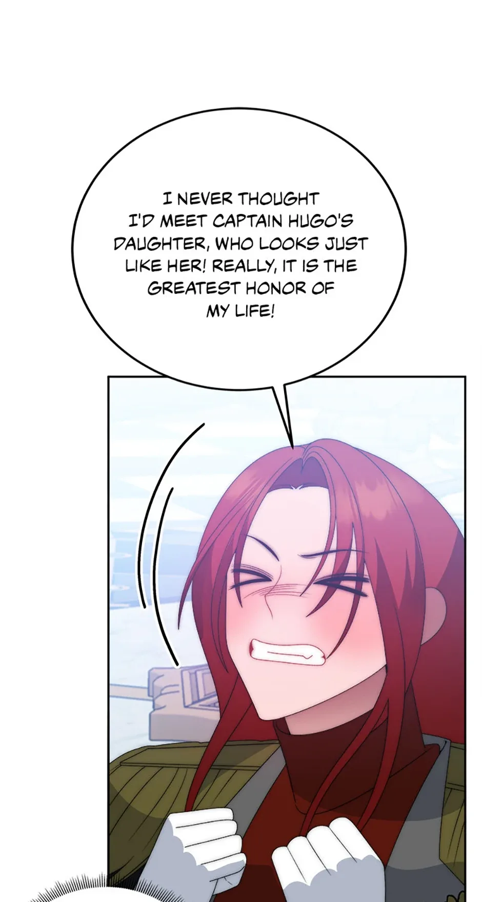 One Step Forward to the Flower Path Chapter 117 page 13