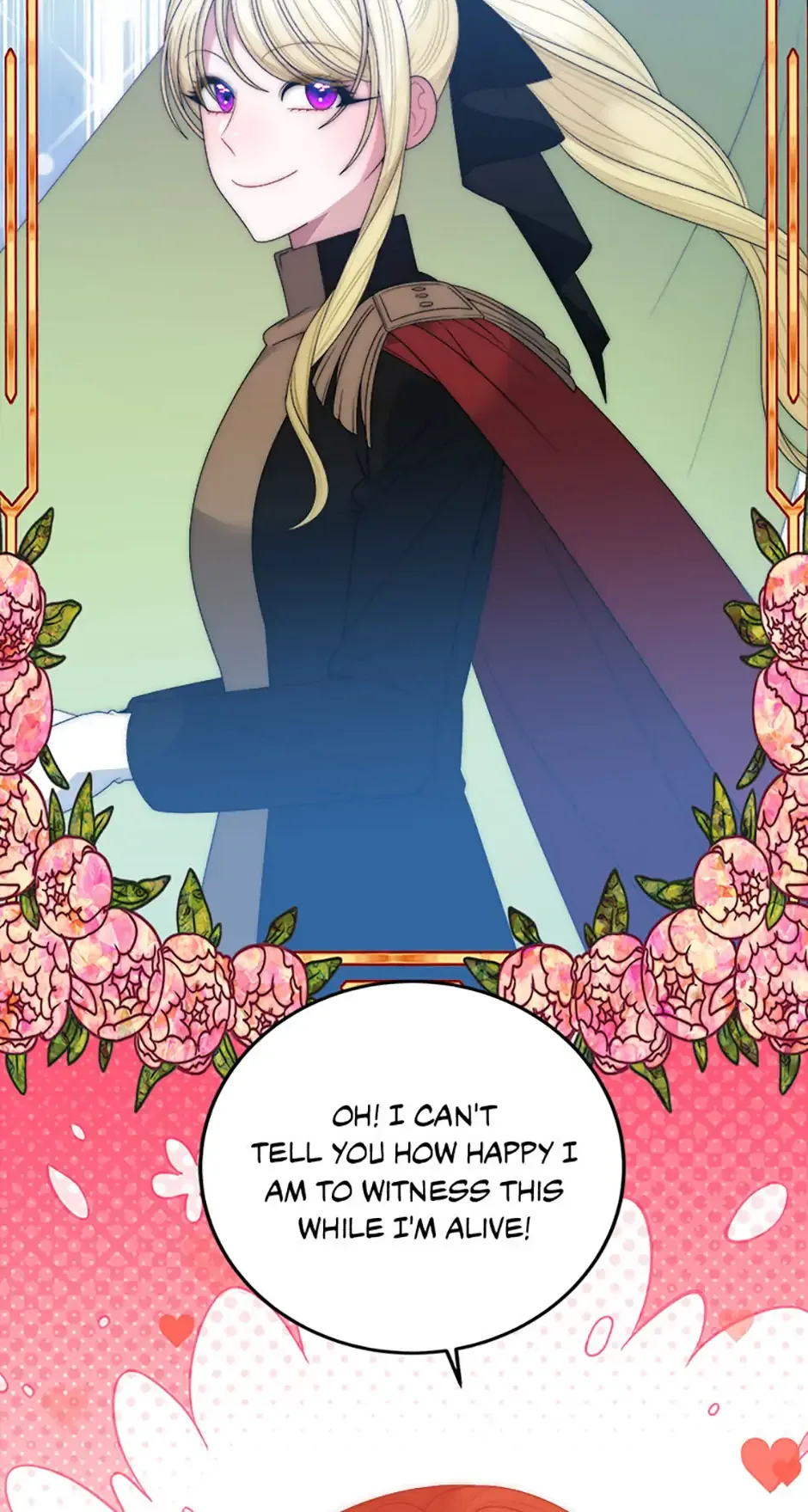 One Step Forward to the Flower Path Chapter 117 page 36