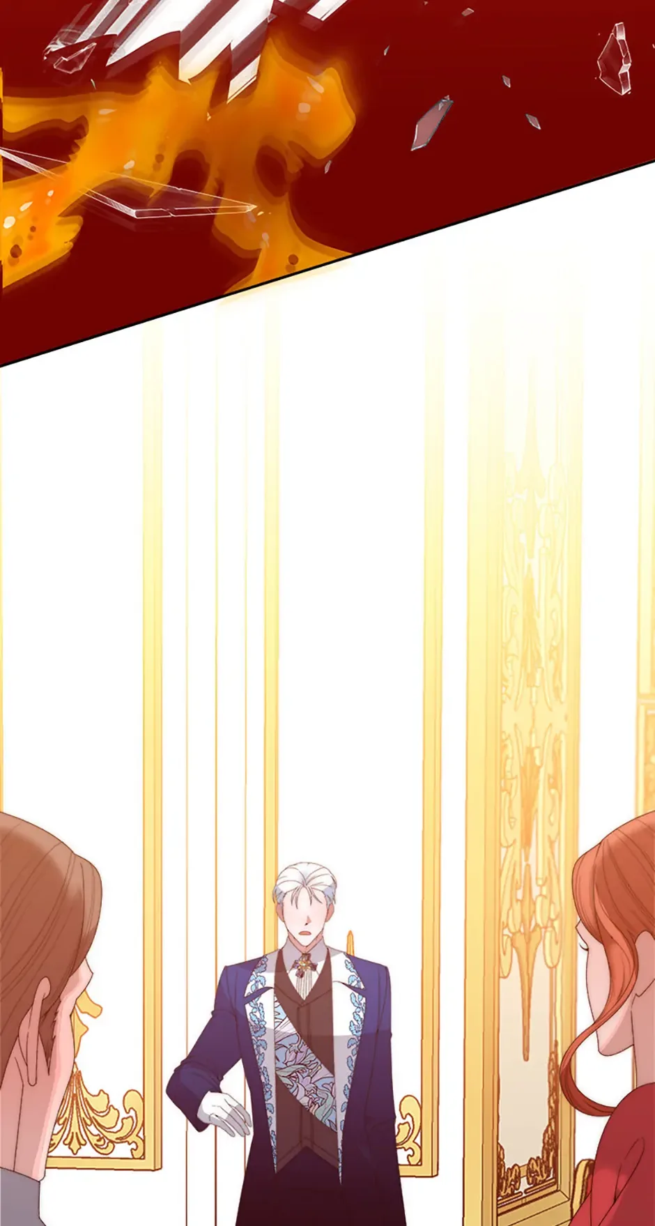 One Step Forward to the Flower Path Chapter 112 page 15
