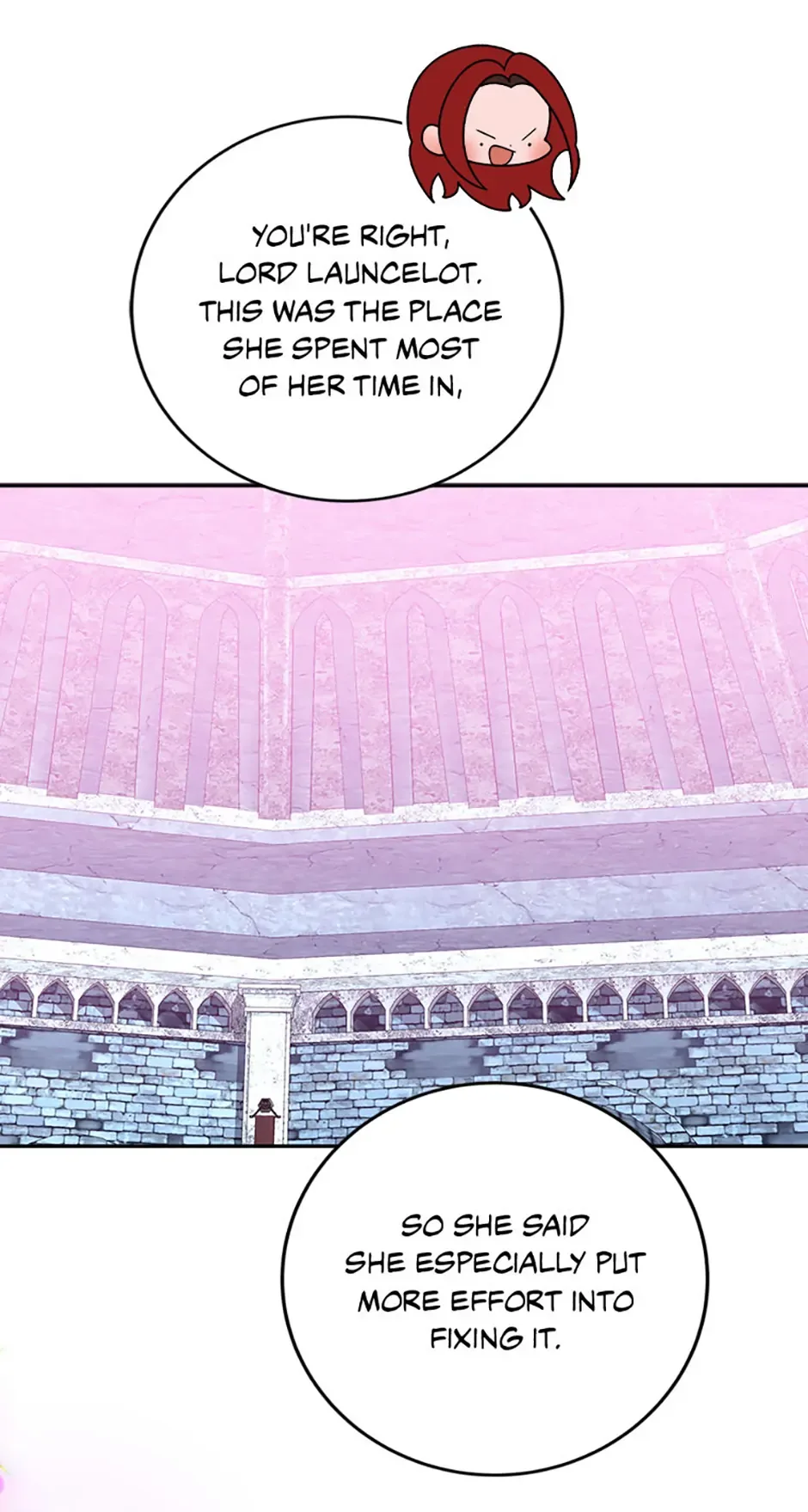 One Step Forward to the Flower Path Chapter 117 page 61