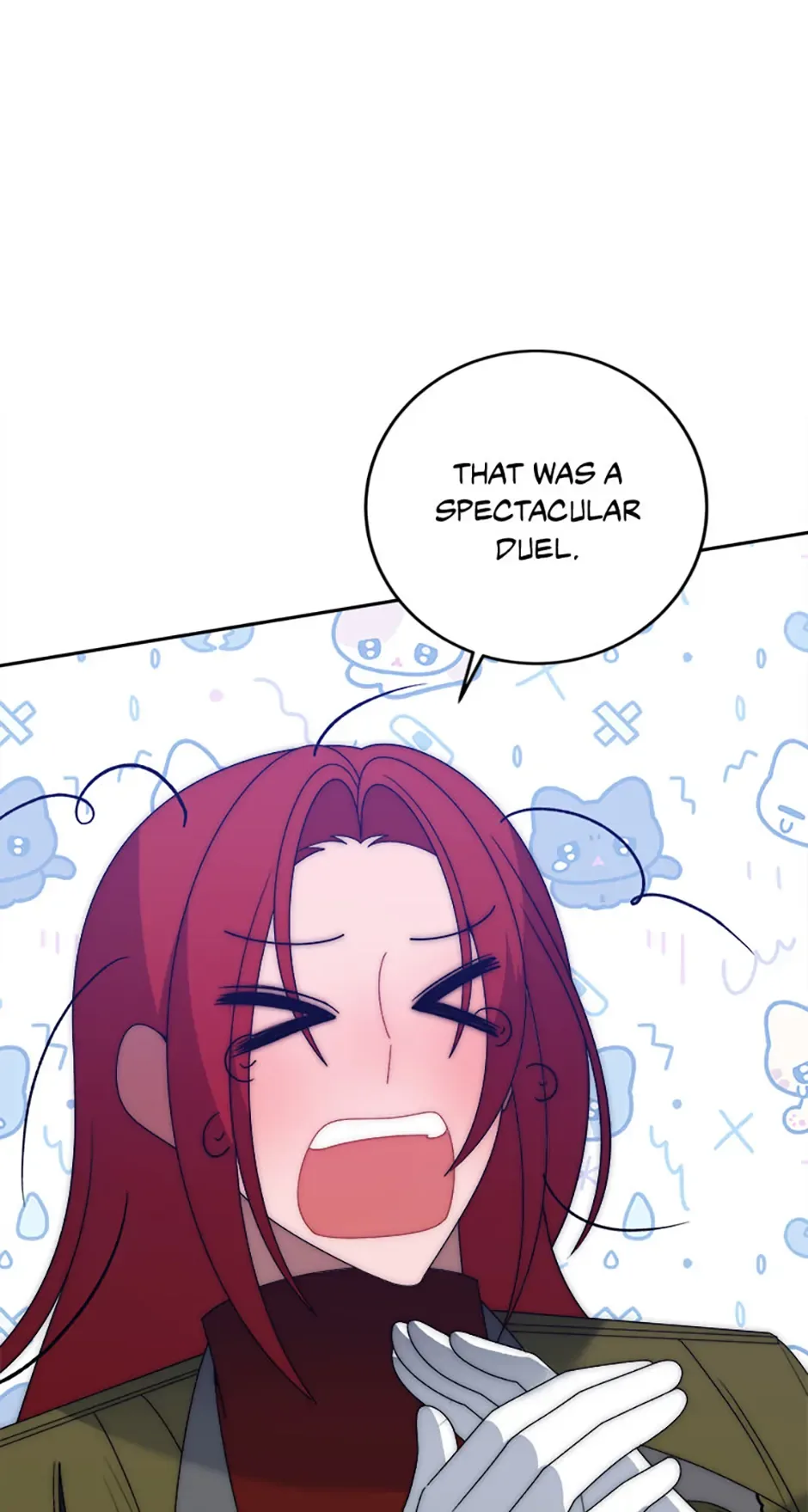 One Step Forward to the Flower Path Chapter 118 page 36