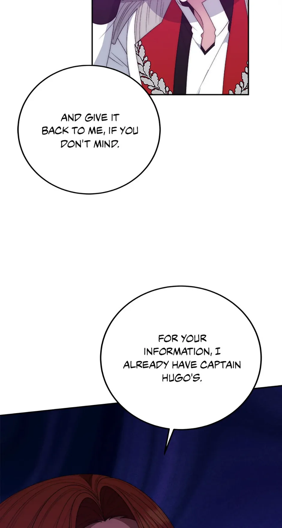 One Step Forward to the Flower Path Chapter 118 page 40