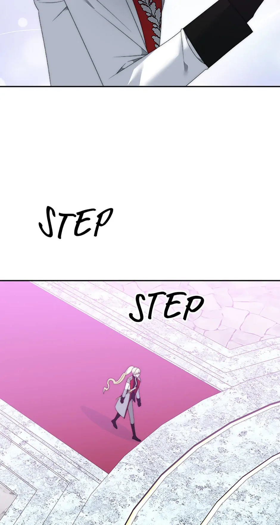 One Step Forward to the Flower Path Chapter 117 page 65