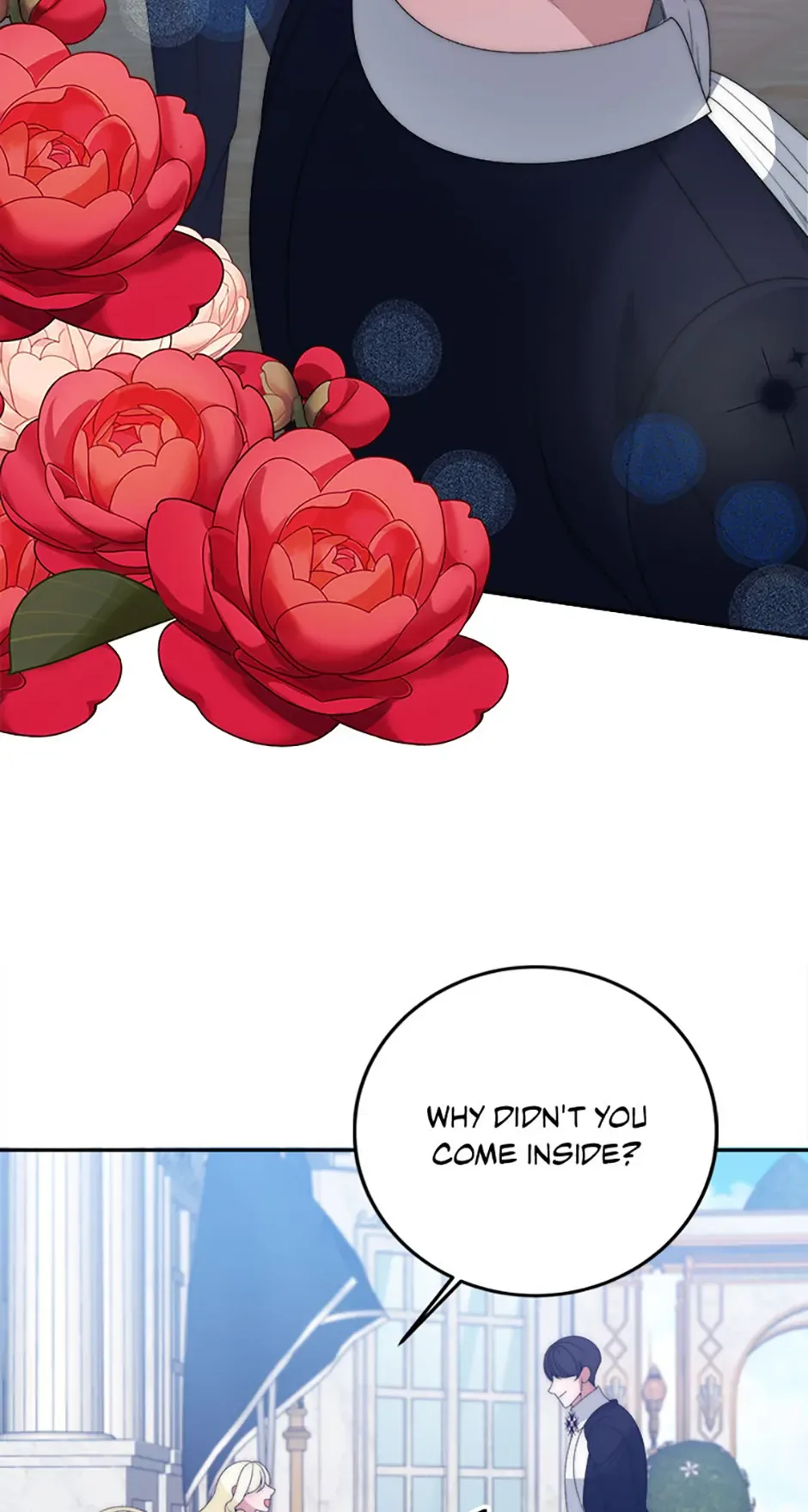 One Step Forward to the Flower Path Chapter 118 page 67