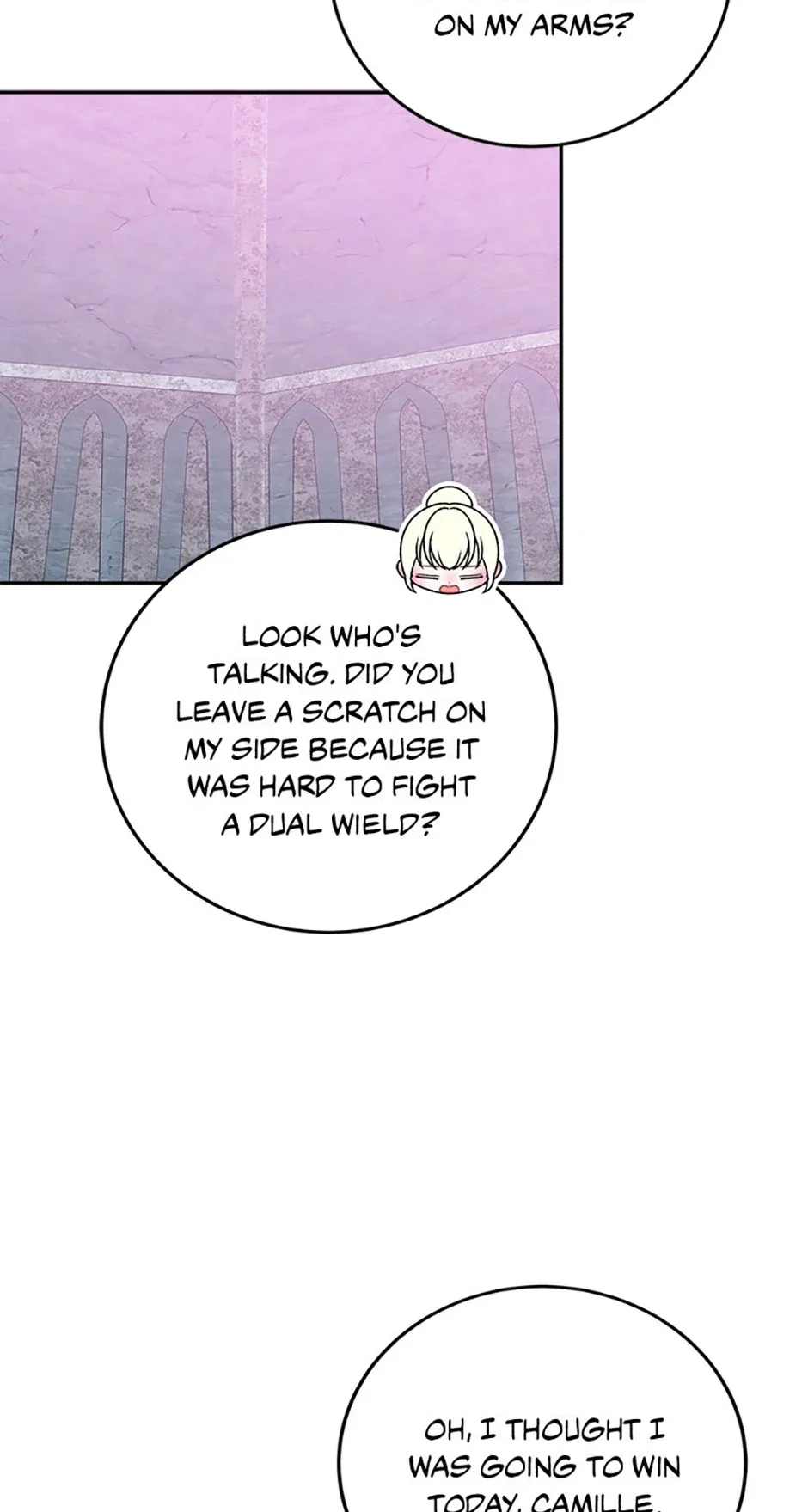 One Step Forward to the Flower Path Chapter 118 page 32