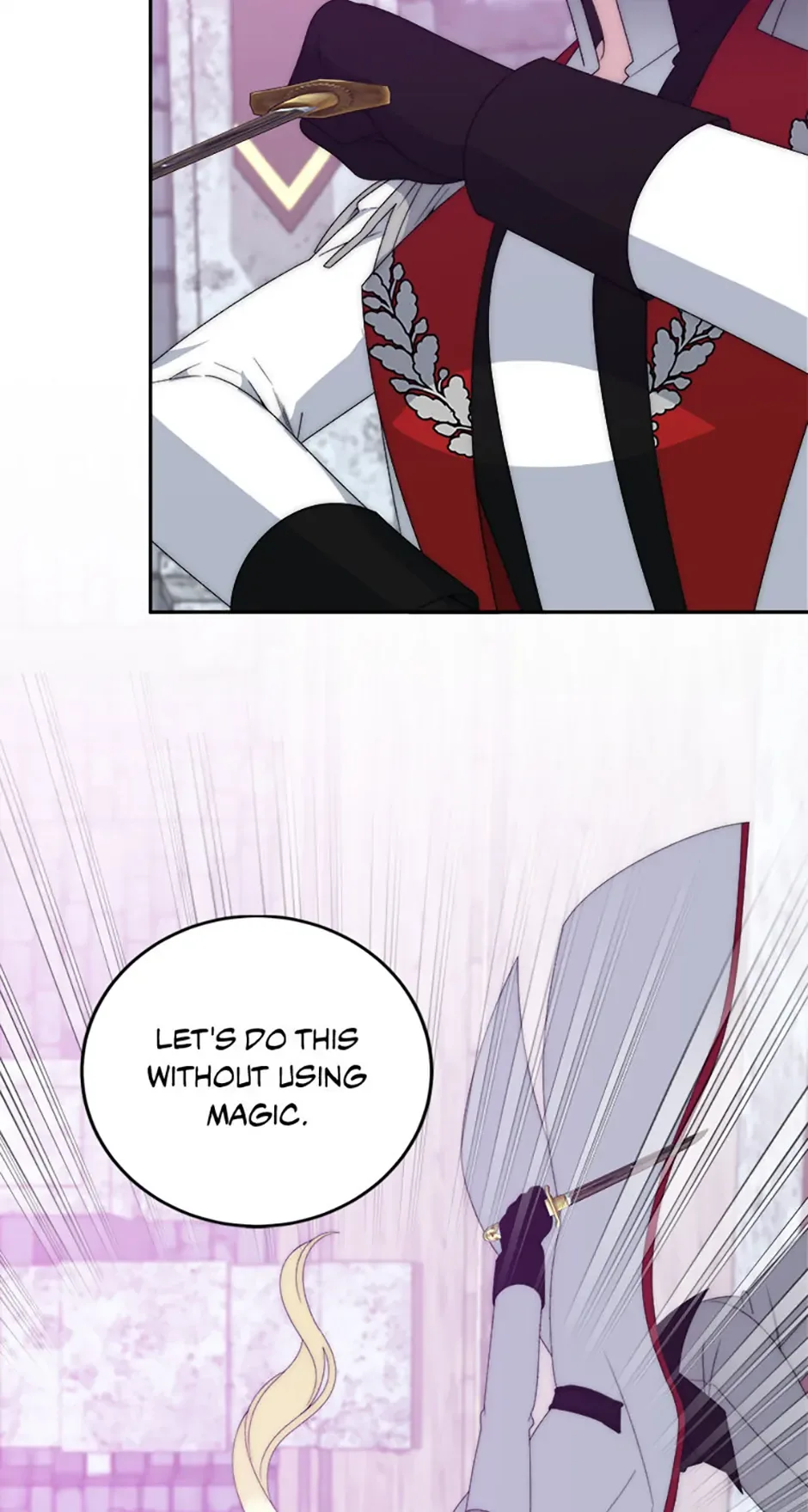 One Step Forward to the Flower Path Chapter 118 page 24