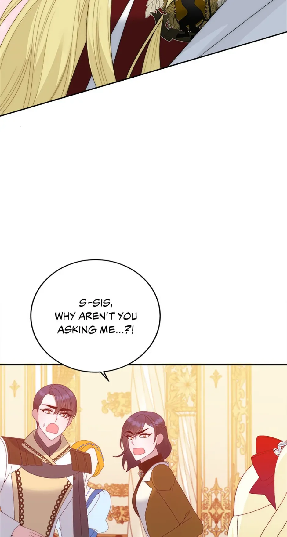 One Step Forward to the Flower Path Chapter 113 page 5
