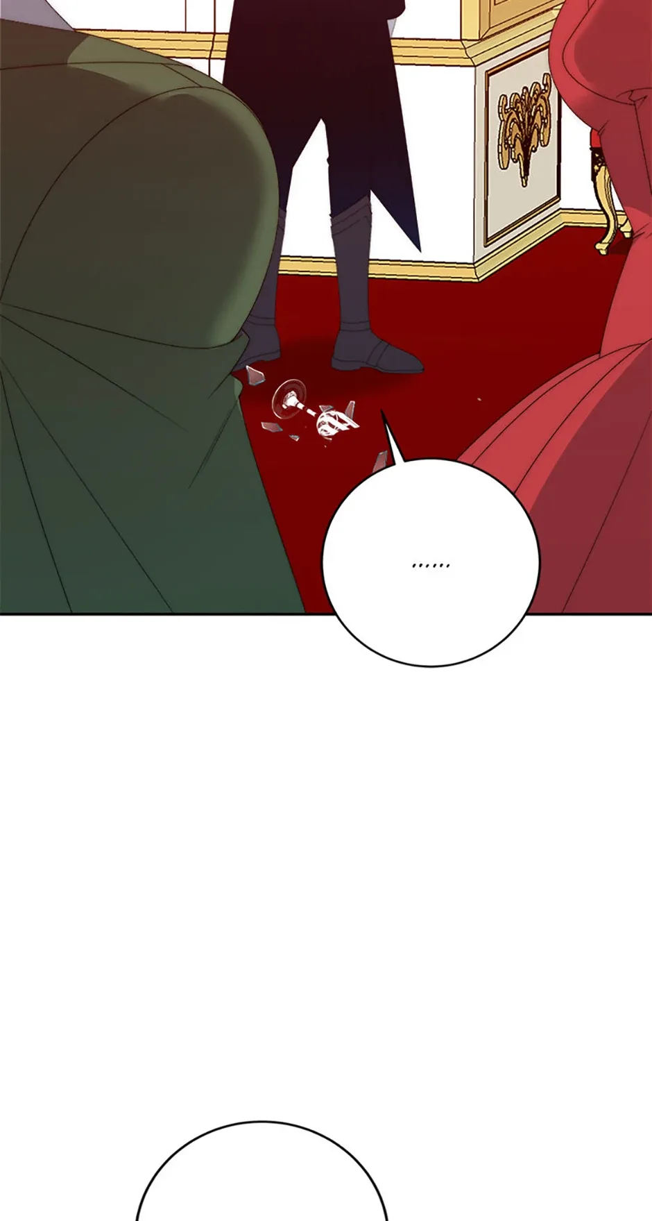 One Step Forward to the Flower Path Chapter 112 page 16