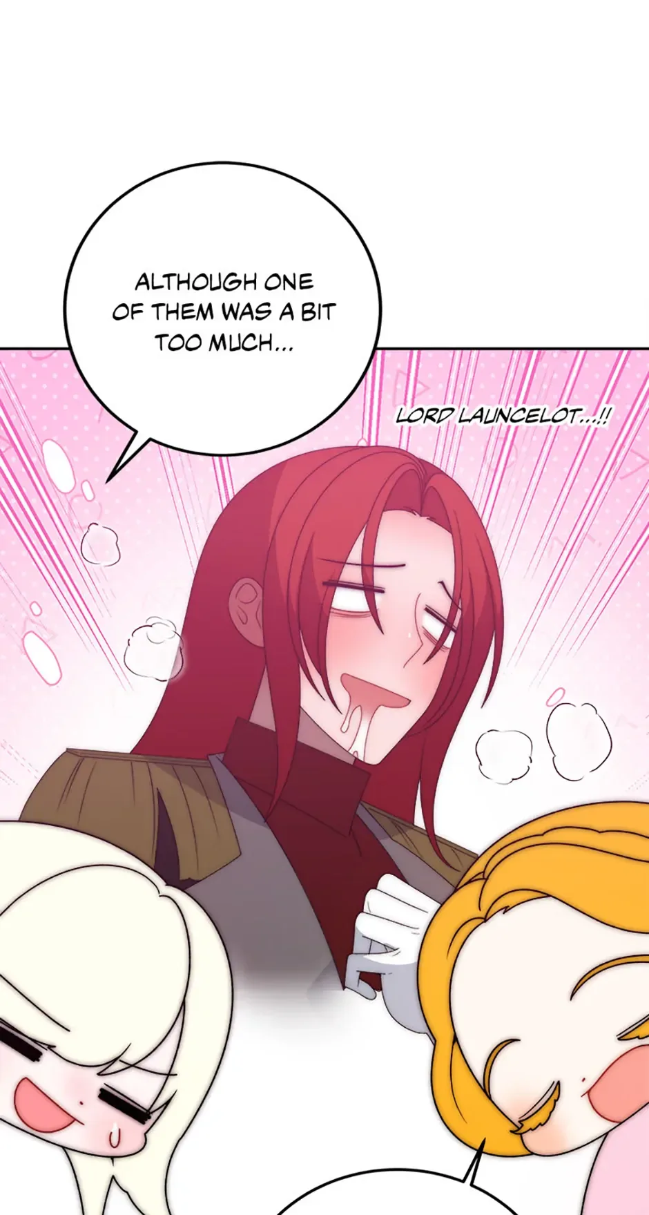 One Step Forward to the Flower Path Chapter 118 page 47