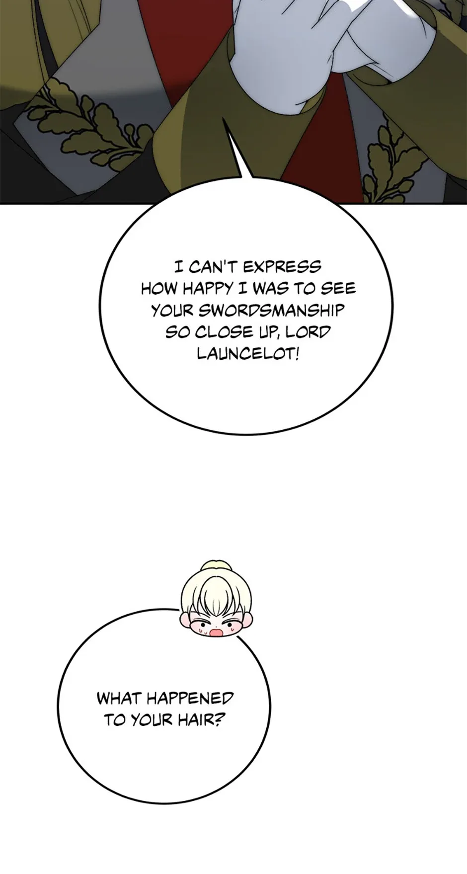 One Step Forward to the Flower Path Chapter 118 page 37