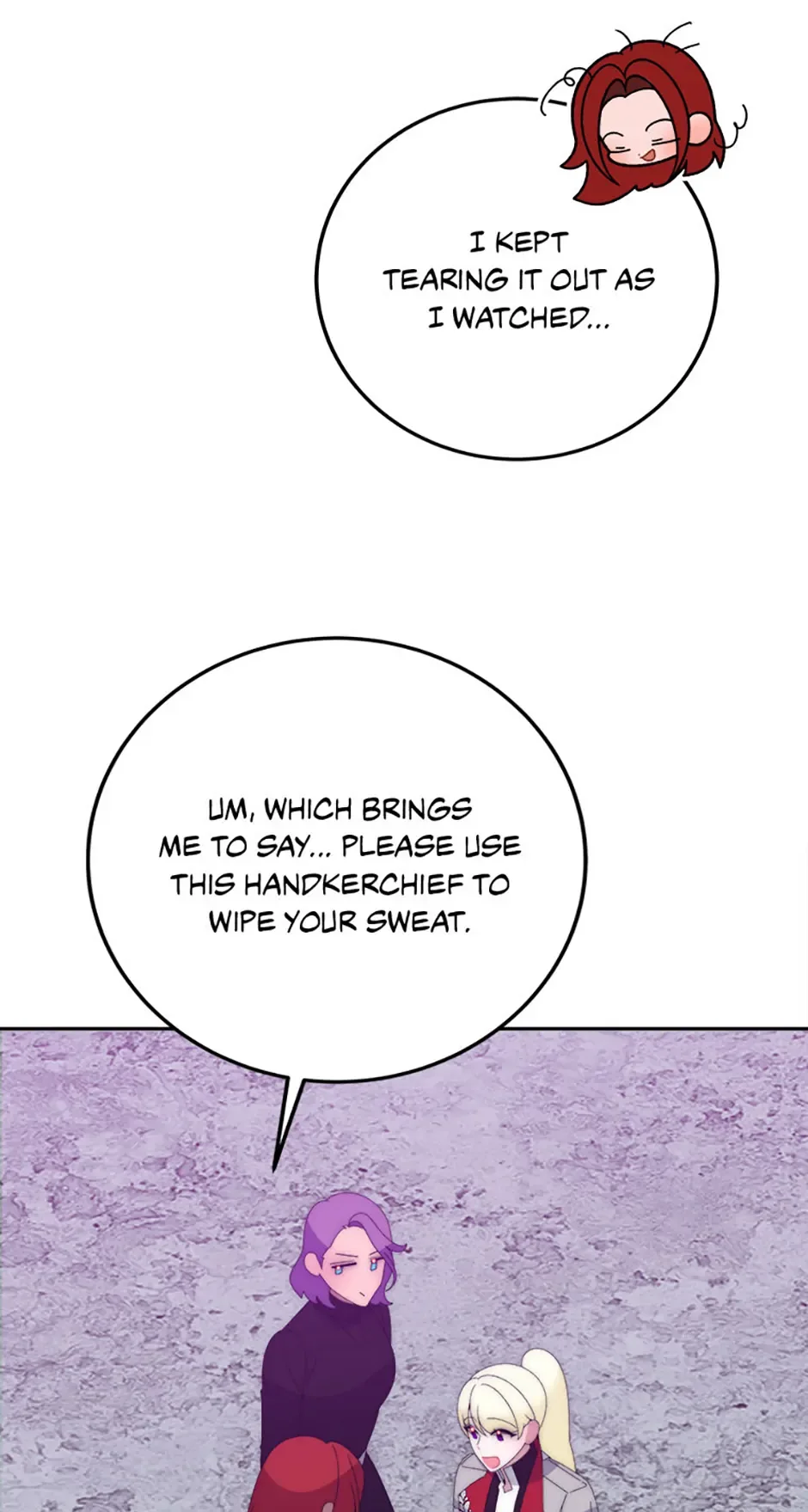One Step Forward to the Flower Path Chapter 118 page 38