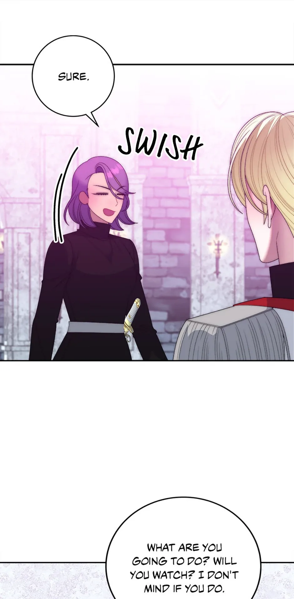 One Step Forward to the Flower Path Chapter 117 page 69