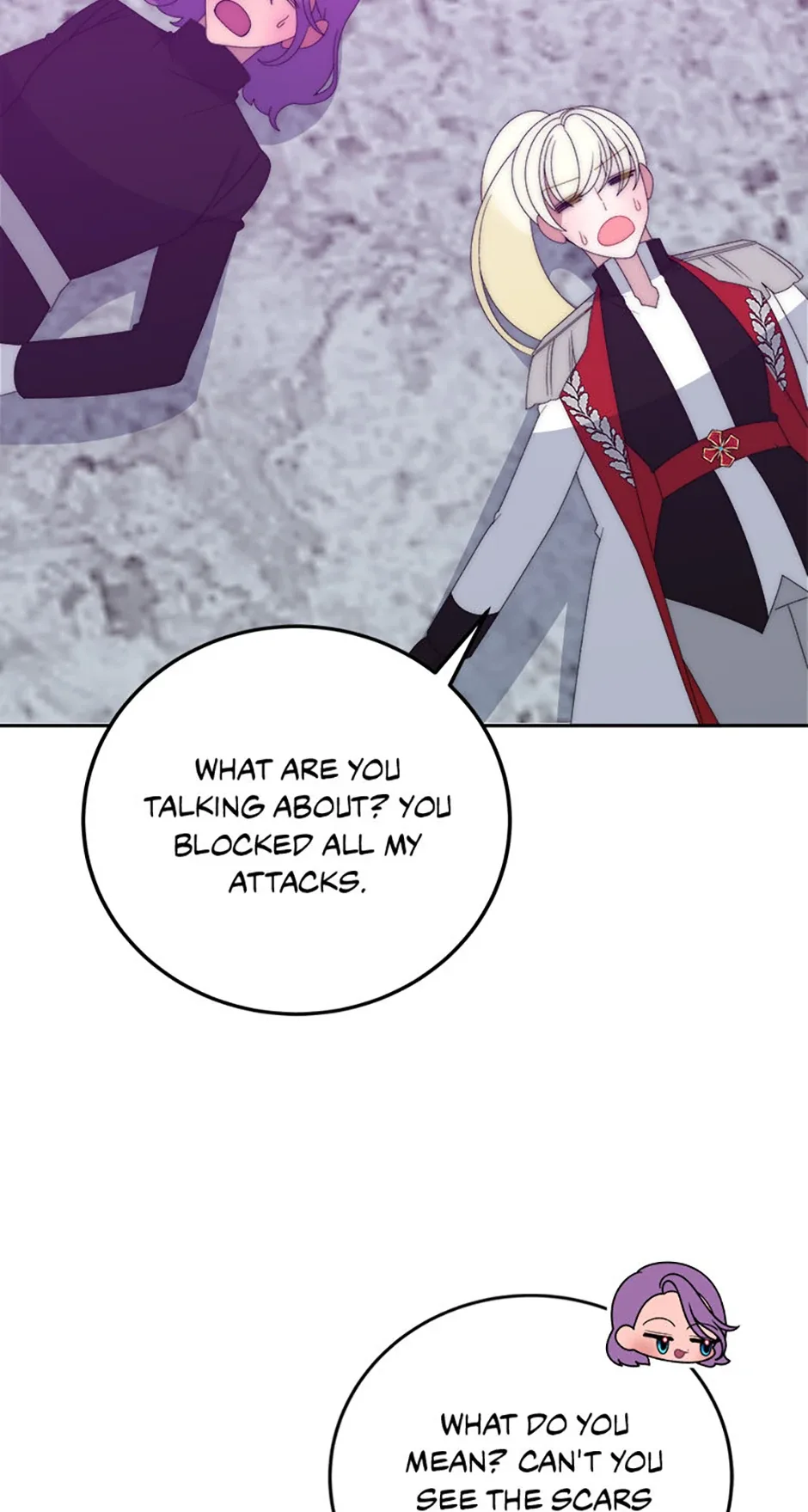 One Step Forward to the Flower Path Chapter 118 page 31