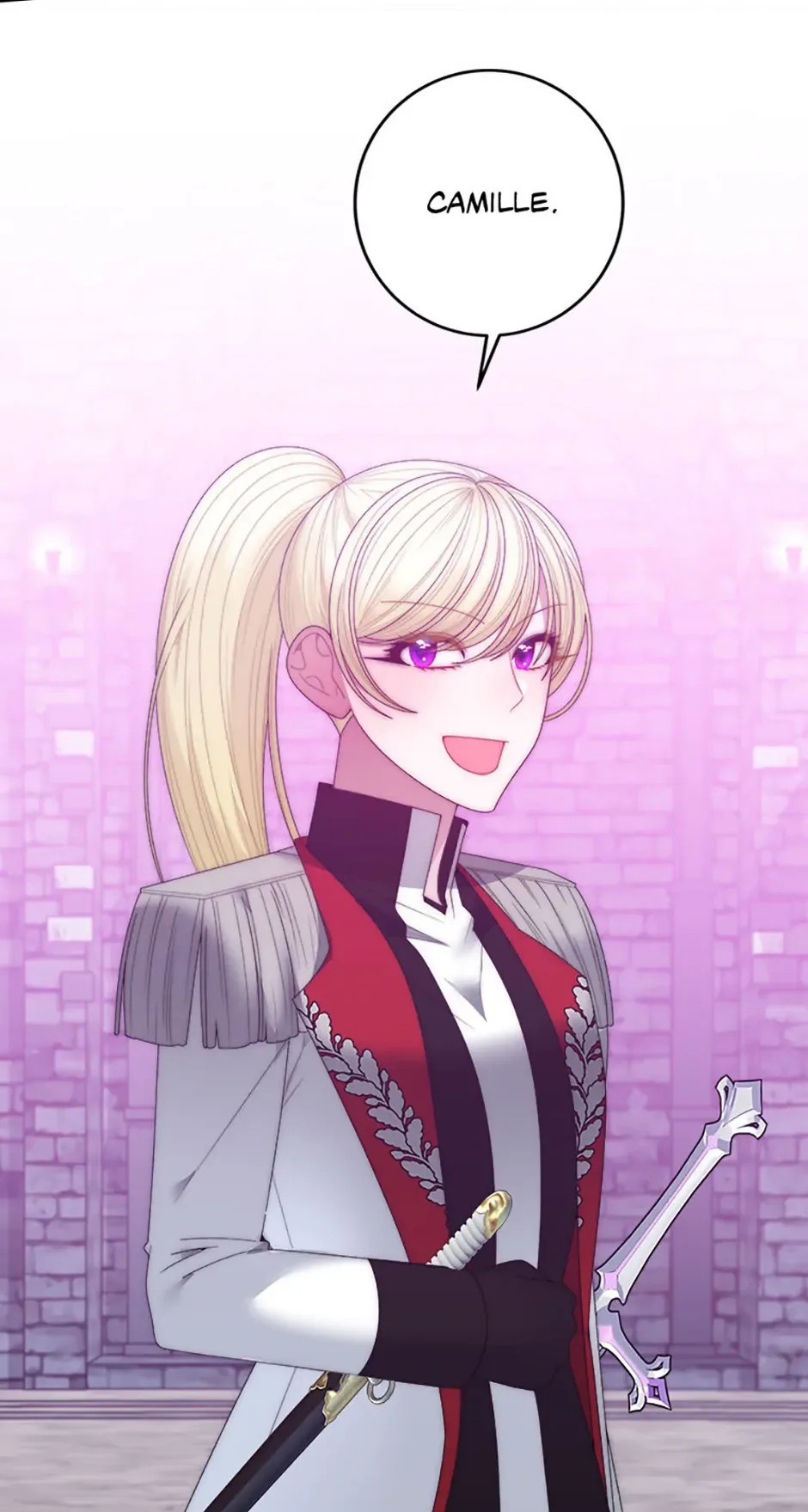 One Step Forward to the Flower Path Chapter 117 page 67