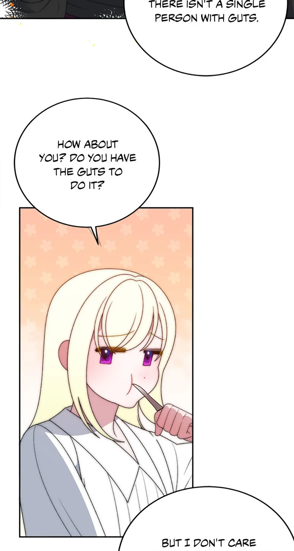 One Step Forward to the Flower Path Chapter 118 page 52