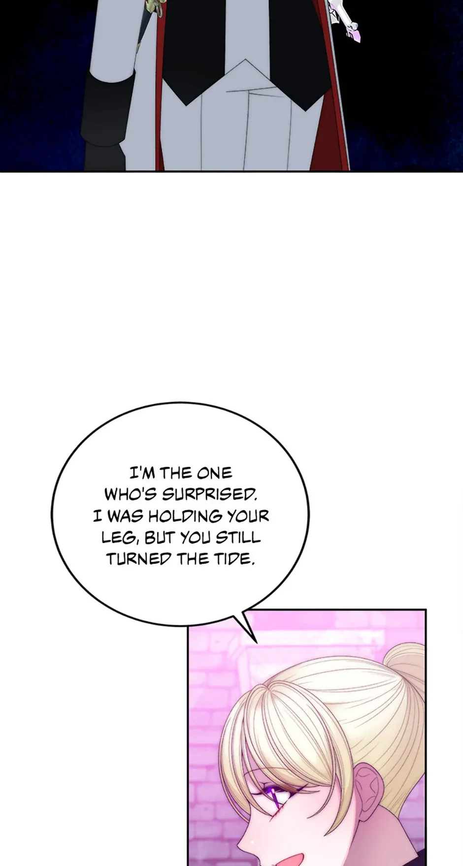 One Step Forward to the Flower Path Chapter 118 page 19