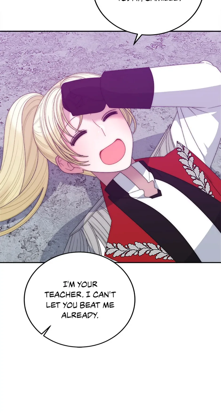 One Step Forward to the Flower Path Chapter 118 page 33